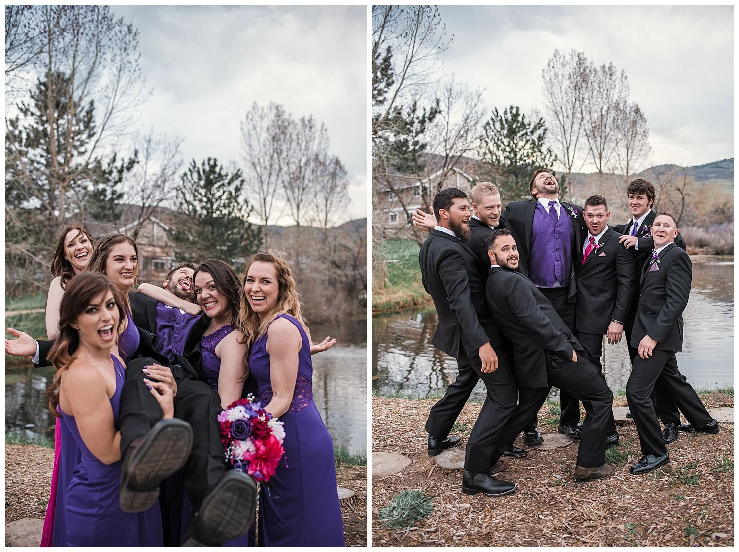 pink and purple wedding reception, Red Rocks Wedding, Colorado Wedding Photographer, Denver Wedding photographer, Rocky Mountain Wedding Photographer, Intimate Colorado Wedding Photographer