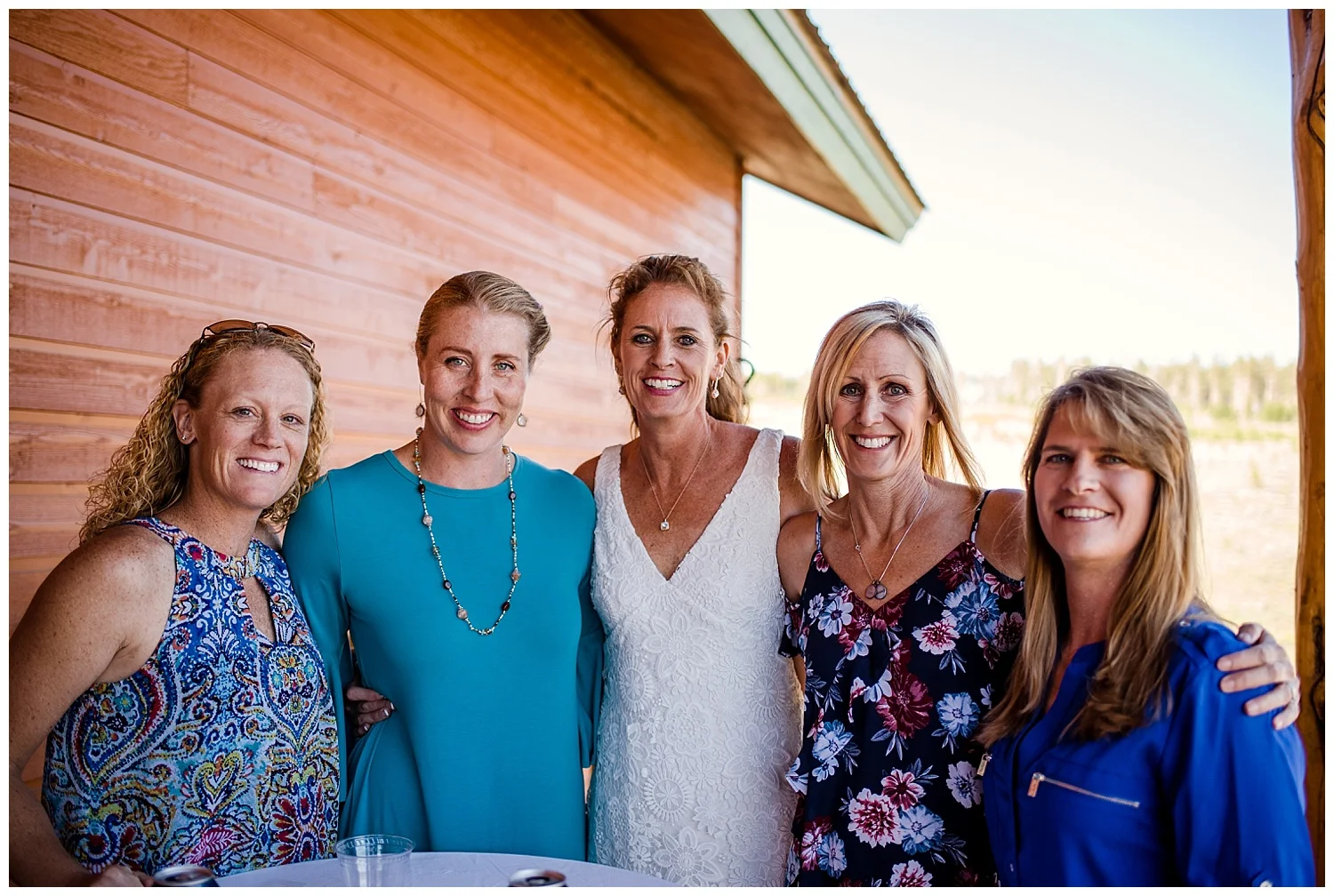 candid wedding guests, YMCA Snow Mountain Wedding, Rocky Mountain Wedding Photographer, Colorado Wedding Photographer, Colorado Elopement Photographer, Denver Wedding Photographer