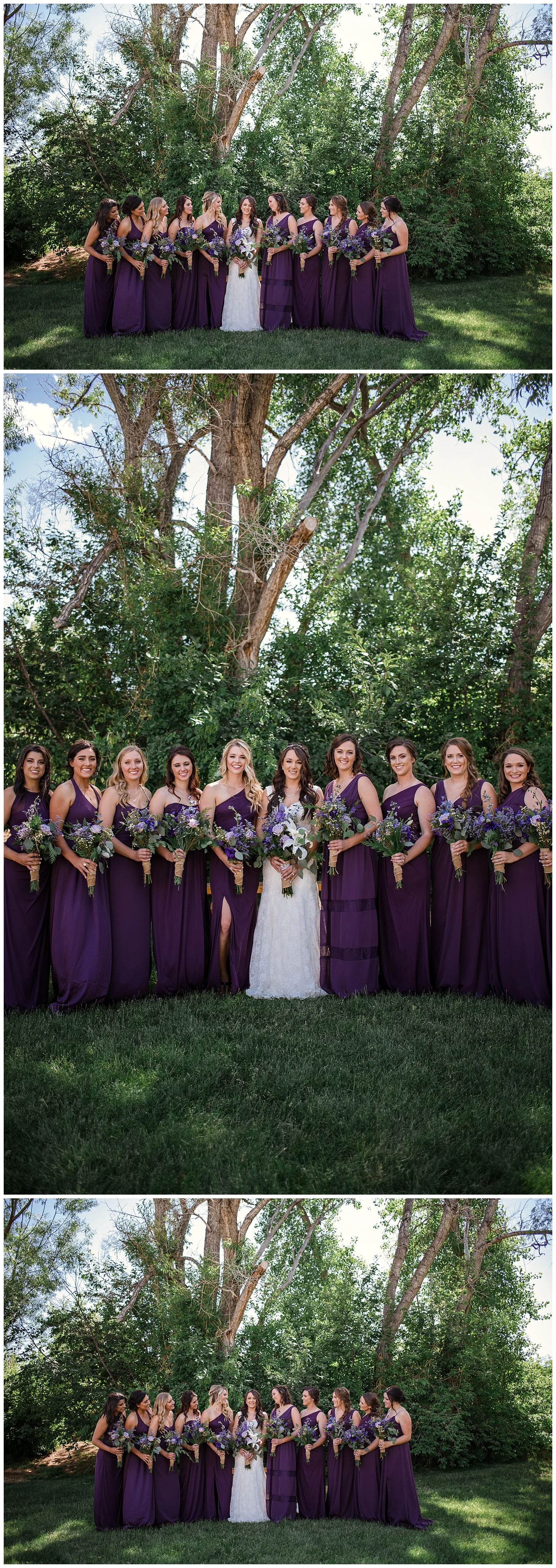 Purple and navy wedding day at Ellis Ranch in Loveland. Rocky Mountain Wedding Photographer, Downtown Denver Wedding Photographer, Colorado Wedding Photographer, Denver Wedding Photographer, Colorado Elopement Photographer,