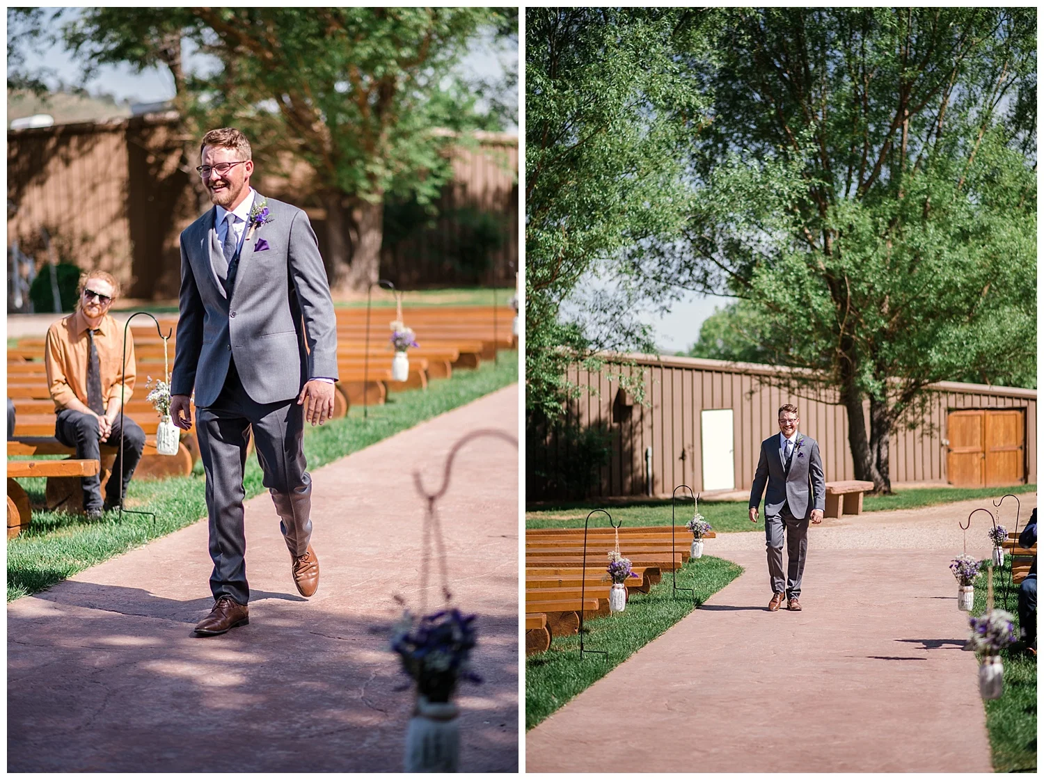 Purple and navy wedding day at Ellis Ranch in Loveland. Rocky Mountain Wedding Photographer, Downtown Denver Wedding Photographer, Colorado Wedding Photographer, Denver Wedding Photographer, Colorado Elopement Photographer,