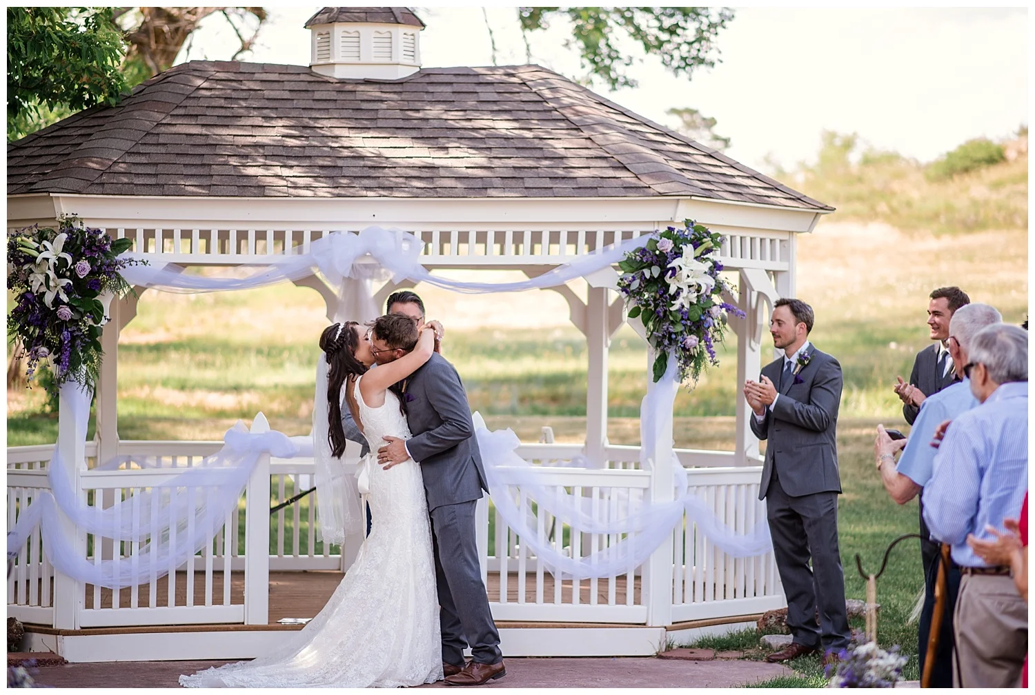 Purple and navy wedding day at Ellis Ranch in Loveland. Rocky Mountain Wedding Photographer, Downtown Denver Wedding Photographer, Colorado Wedding Photographer, Denver Wedding Photographer, Colorado Elopement Photographer,