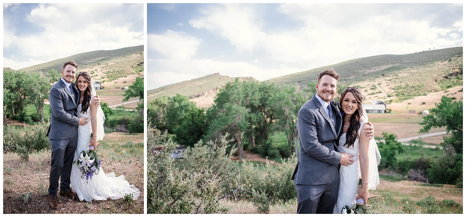 Purple wedding day at Ellis Ranch in Loveland. Rocky Mountain Wedding Photographer, Downtown Denver Wedding Photographer, Colorado Wedding Photographer, Denver Wedding Photographer, Colorado Elopement Photographer,