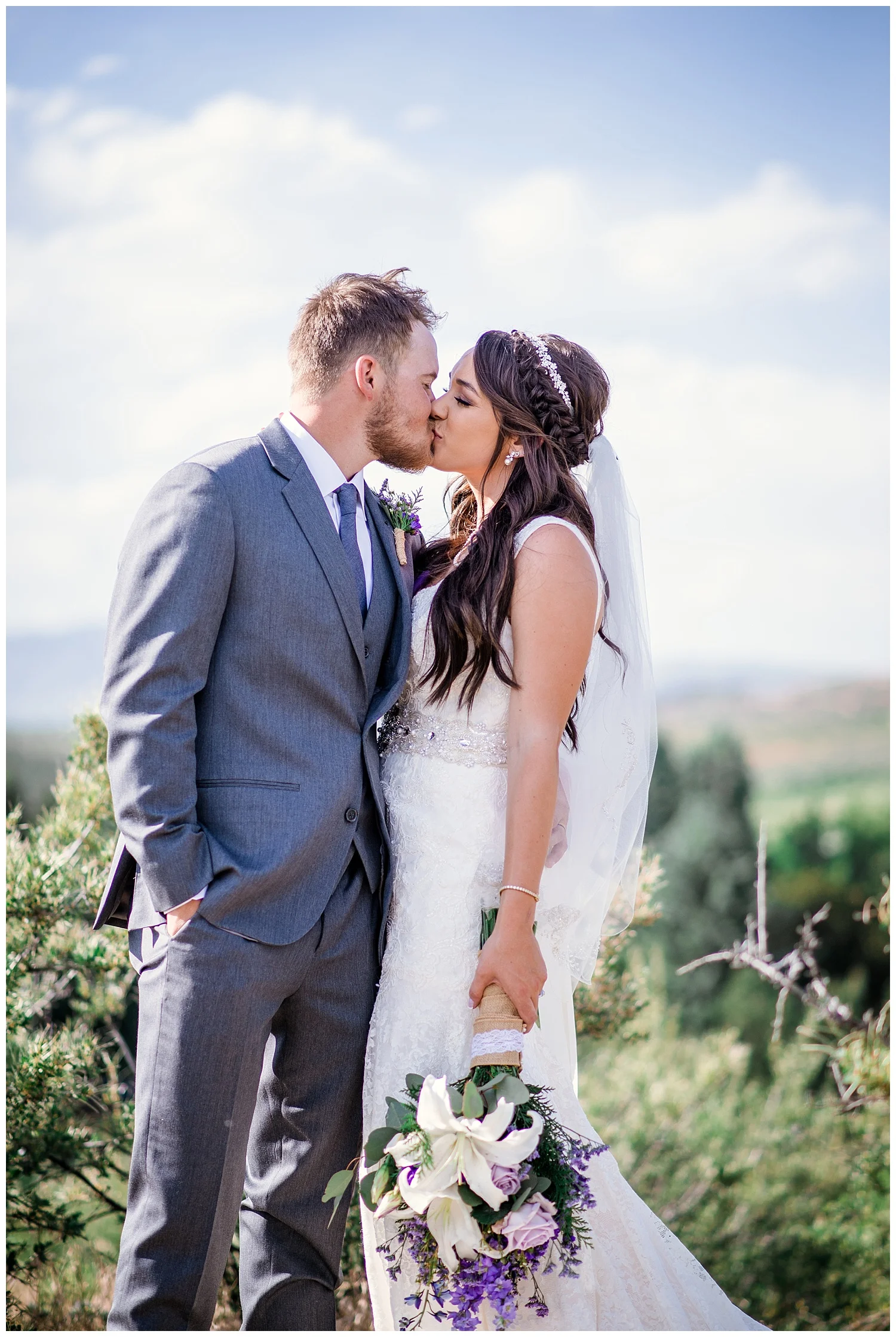 Purple wedding day at Ellis Ranch in Loveland. Rocky Mountain Wedding Photographer, Downtown Denver Wedding Photographer, Colorado Wedding Photographer, Denver Wedding Photographer, Colorado Elopement Photographer,