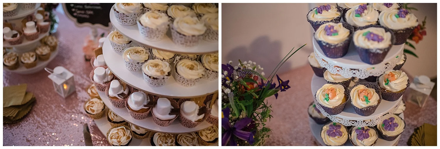 wedding cupcakes, badger farms weddings, badger farm wedding, wisconsin wedding, madison wisconsin wedding, madison wisconsin wedding photographer
