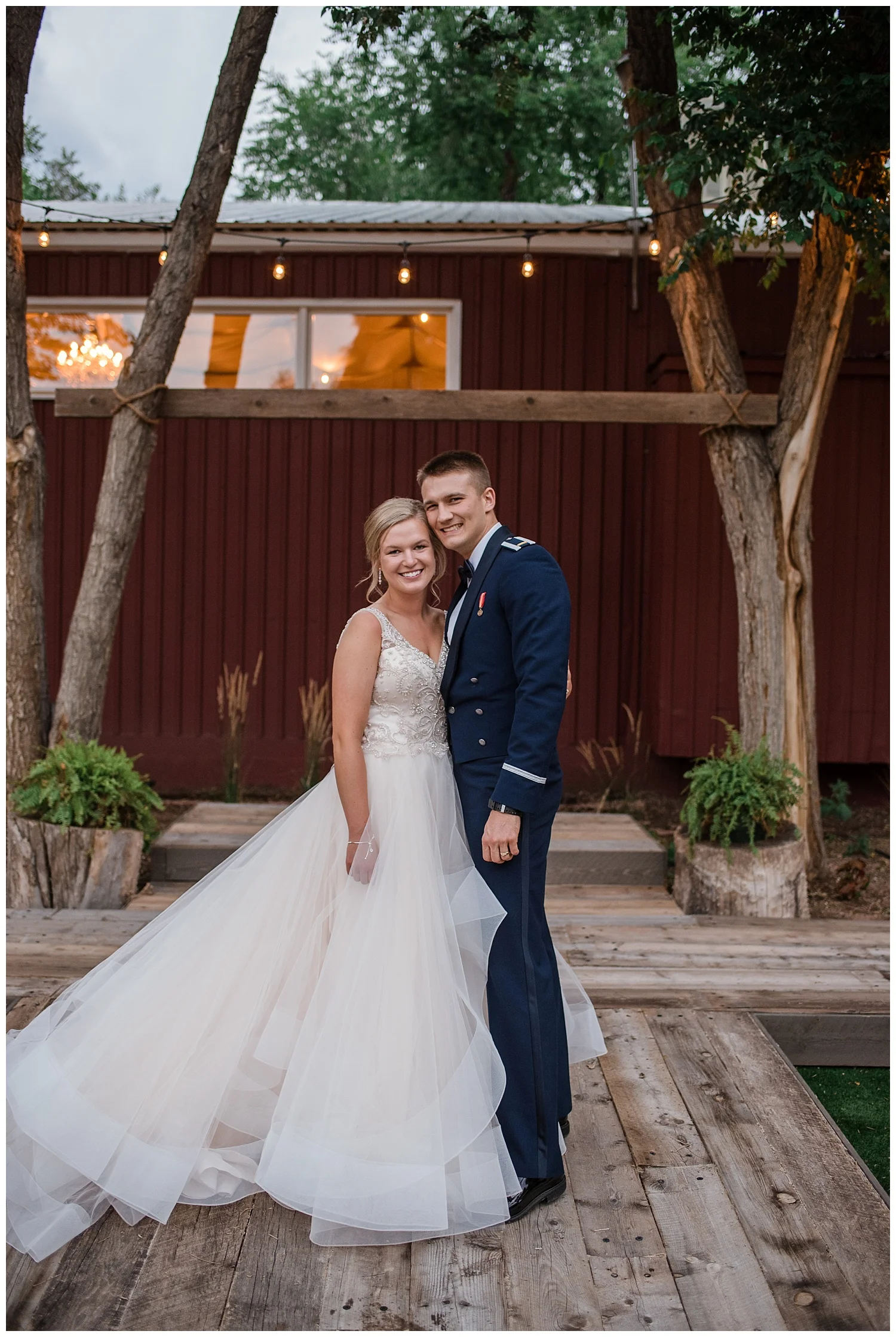 Military Wedding, bride and groom smiling, bridal party, dress blues, groomsmen, bridesmaids, dress blues, Colorado Wedding Photographer, Denver Wedding Photographer, Denver Elopement Photographer, Colorado Elopement Photographer, Rocky Mountain Wedding Photographer, Downtown Denver Photographer, colorado springs wedding photographer