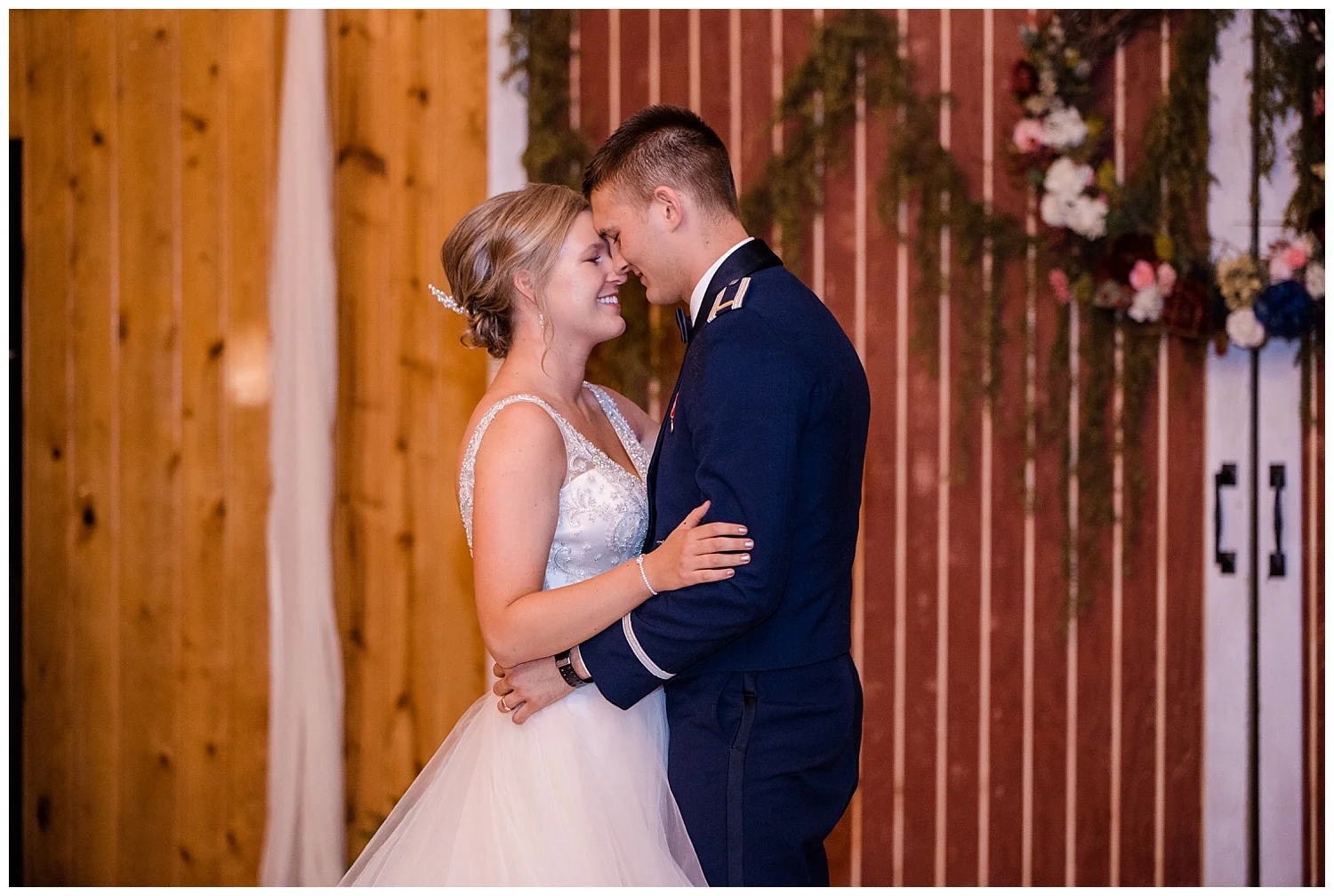 Military Wedding, wedding reception guest photos, smiling bride, first dance, Colorado Wedding Photographer, Denver Wedding Photographer, Denver Elopement Photographer, Colorado Elopement Photographer, Rocky Mountain Wedding Photographer, Downtown Denver Photographer, colorado springs wedding photographer