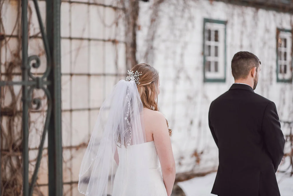 Romantic bride and groom portraits at Lionsgate Event Center, Colorado Wedding Photographer, Denver Wedding Photographer, Downtown Denver Wedding Photographer, Colorado Elopement Photographer, Rocky Mountain Wedding Photographer