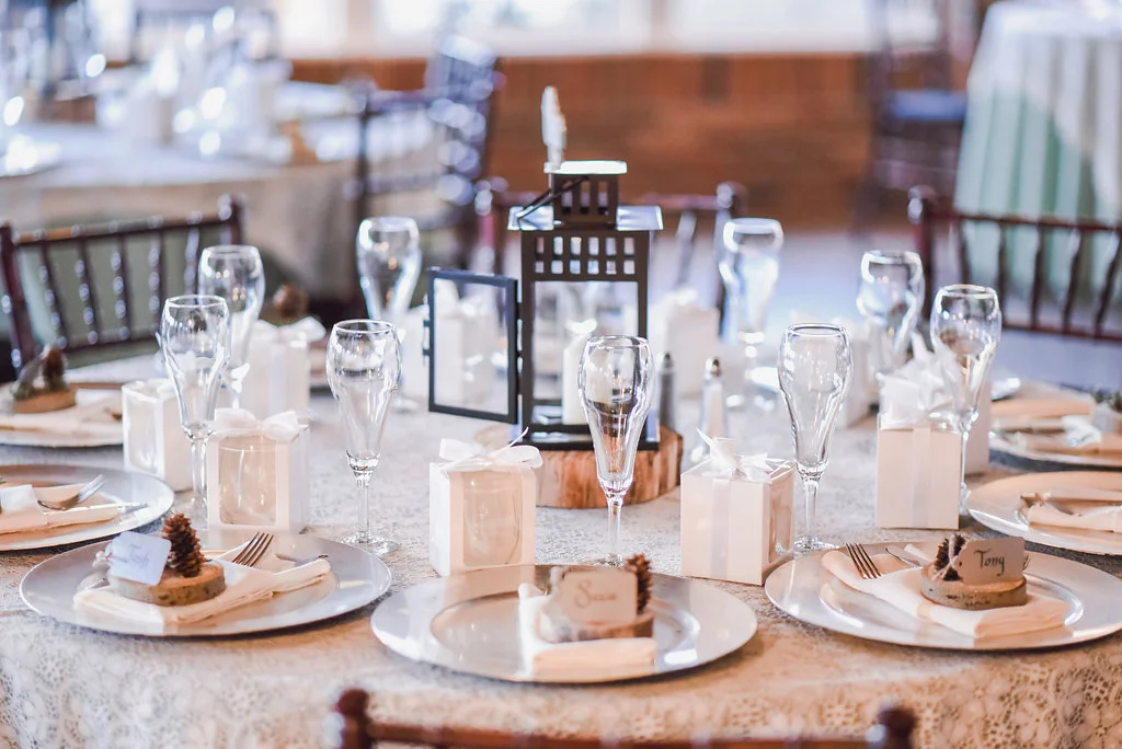 Wedding reception details at Lionsgate Event Center, Colorado Wedding Photographer, Denver Wedding Photographer, Downtown Denver Wedding Photographer, Colorado Elopement Photographer, Rocky Mountain Wedding Photographer