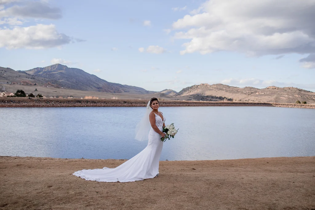 bride and groom portraits, wedding details, Red Rocks Country Club Wedding, Red Rocks Wedding, Tiffany Blue Wedding, Lace Wedding Dress, Colorado Wedding Photographer, Denver Wedding Photographer, Denver Elopement Photographer, Colorado Elopement Photographer, Rocky Mountain Elopement Adventure Photographer, Downtown Denver Wedding Photographer