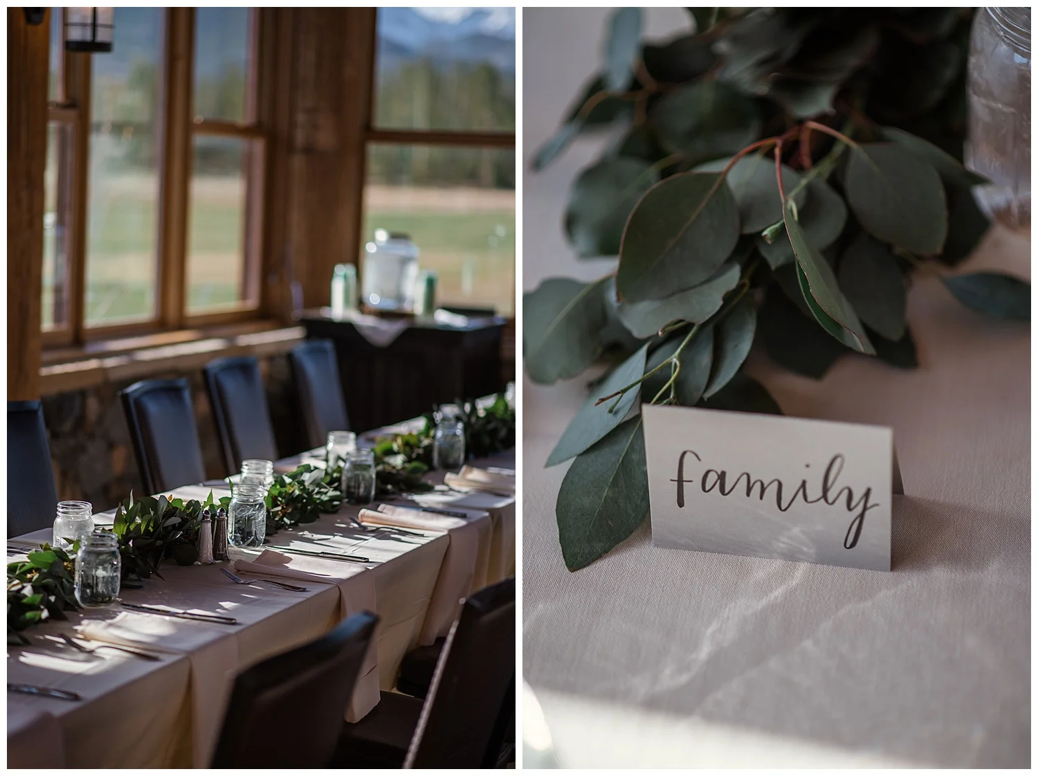 inside of wedding area, colorado wedding photographer, denver wedding photographer, colorado elopement photographer, denver elopement photographer, rocky mountain photographer