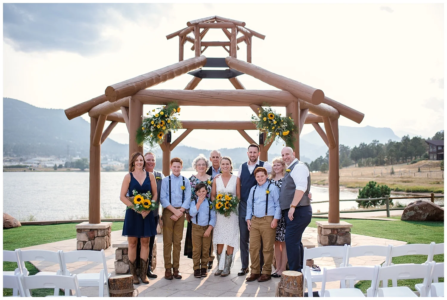 wedding reception at estes park resort, rocky mountain elopement photographer, rocky mountain wedding photographer, colorado wedding photographer, Estes Park wedding photographer