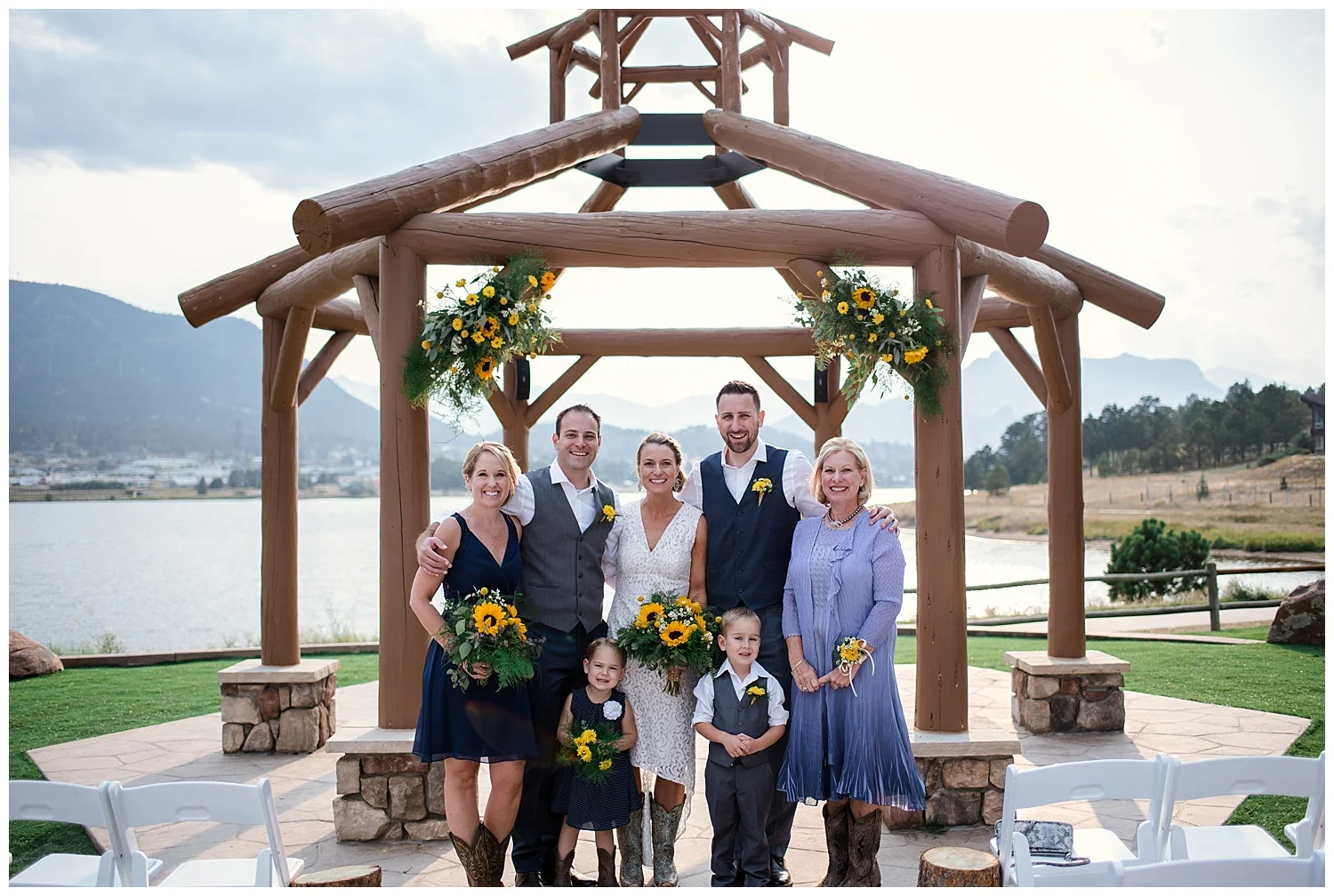 wedding reception at estes park resort, rocky mountain elopement photographer, rocky mountain wedding photographer, colorado wedding photographer, Estes Park wedding photographer