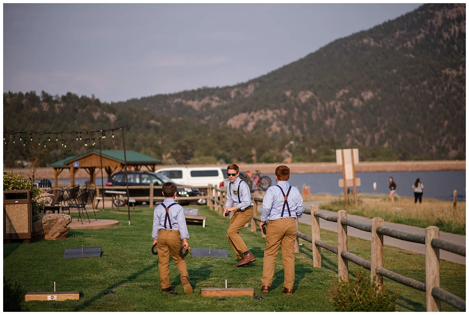 wedding reception at estes park resort, rocky mountain elopement photographer, rocky mountain wedding photographer, colorado wedding photographer, Estes Park wedding photographer