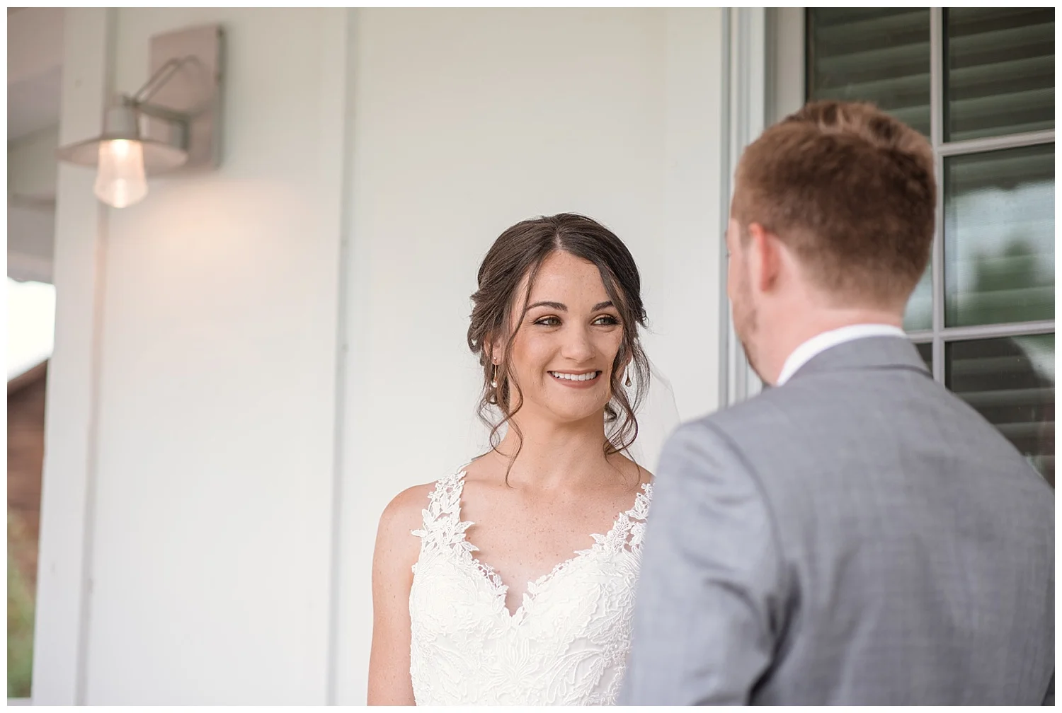 bride and groom portraits at the barn at raccoon creek, colorado wedding photographer, denver wedding photographer, colorado elopement photographer, rocky mountain wedding photographer