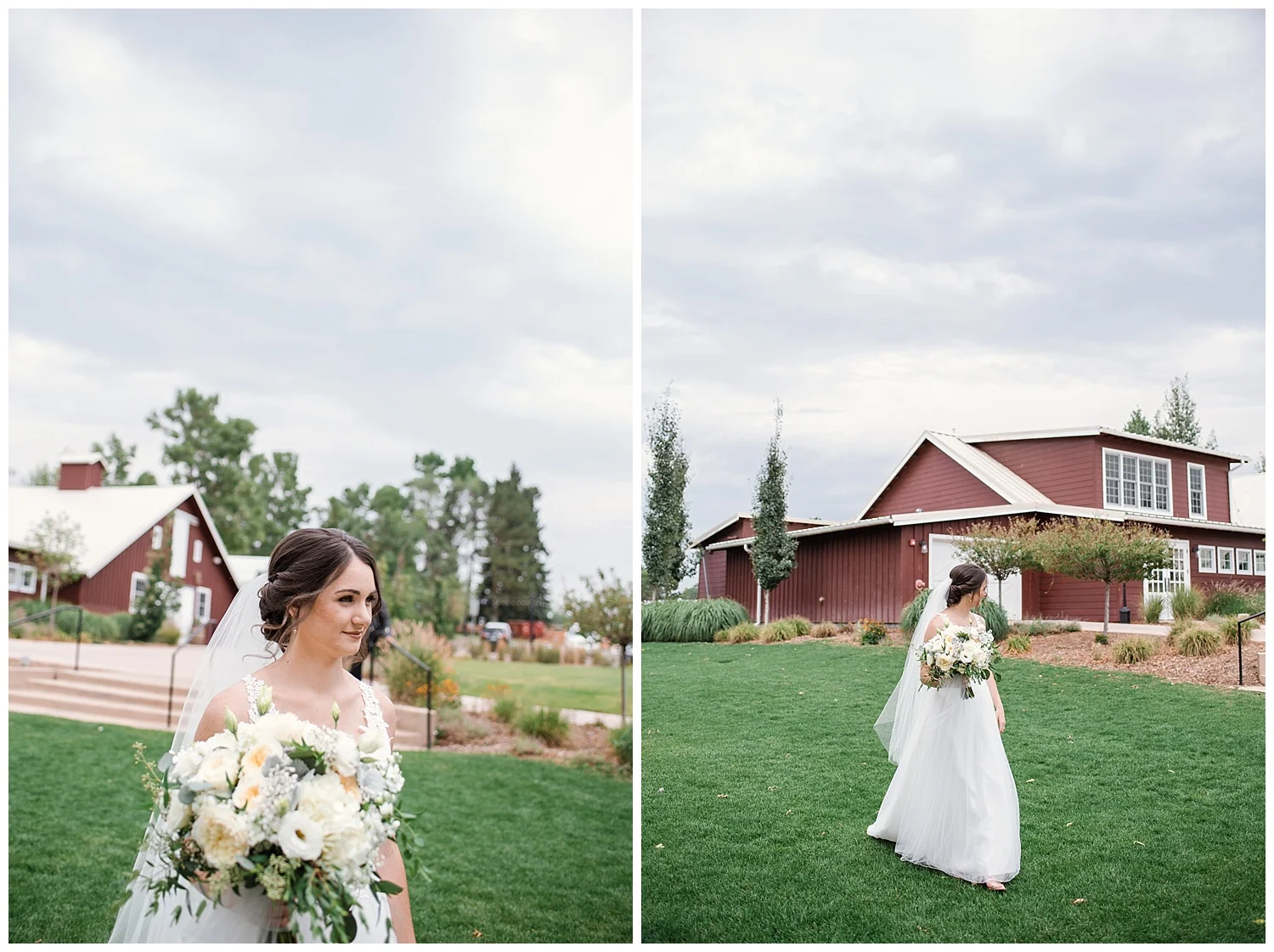 bridal party portraits, the barn at raccoon creek, colorado wedding photographer, denver wedding photographer, colorado elopement photographer, rocky mountain wedding photographer