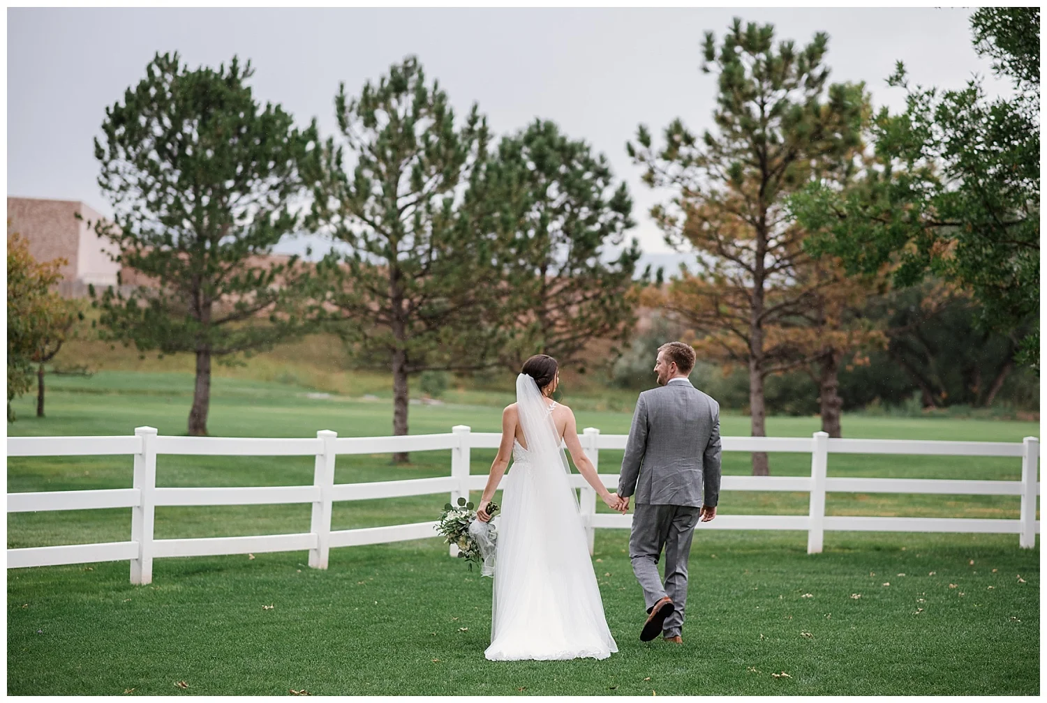 bride and groom portraits at the barn at raccoon creek, colorado wedding photographer, denver wedding photographer, colorado elopement photographer, rocky mountain wedding photographer