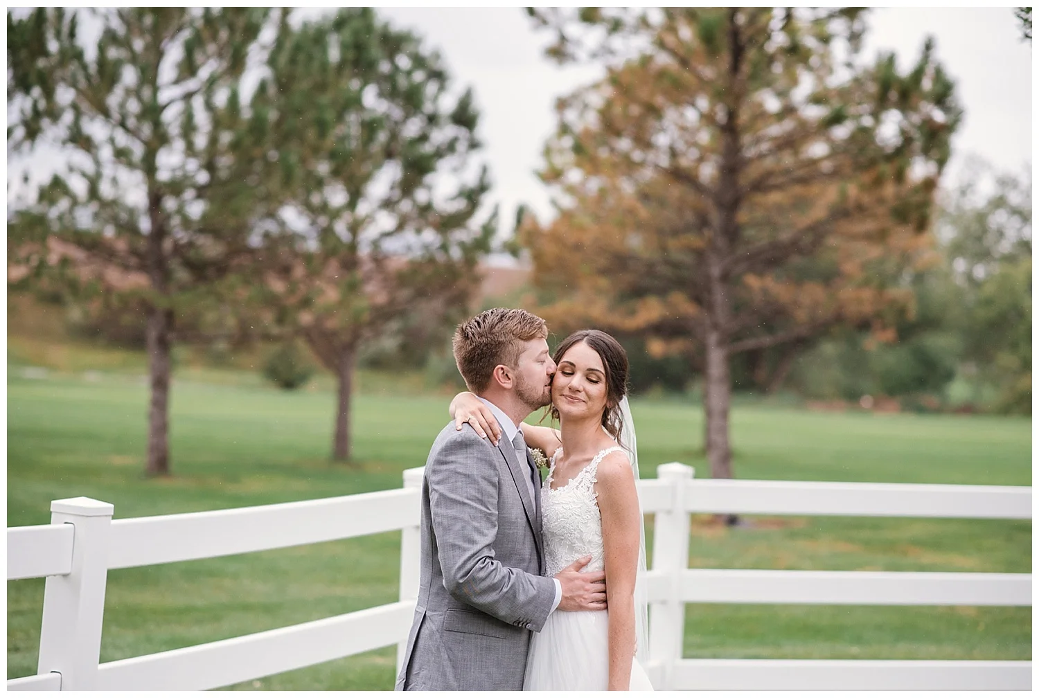 bride and groom portraits at the barn at raccoon creek, colorado wedding photographer, denver wedding photographer, colorado elopement photographer, rocky mountain wedding photographer