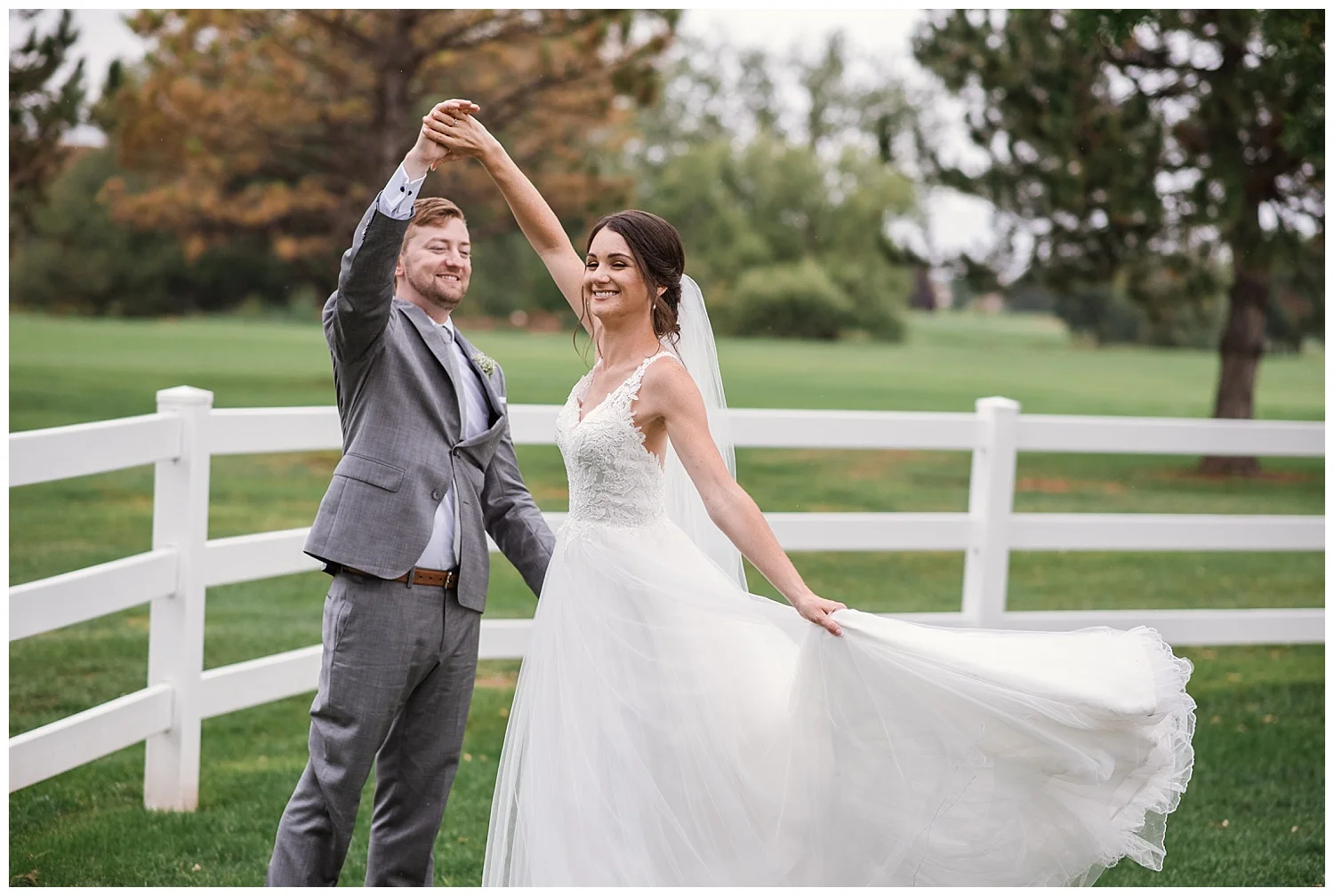 bride and groom portraits at the barn at raccoon creek, colorado wedding photographer, denver wedding photographer, colorado elopement photographer, rocky mountain wedding photographer