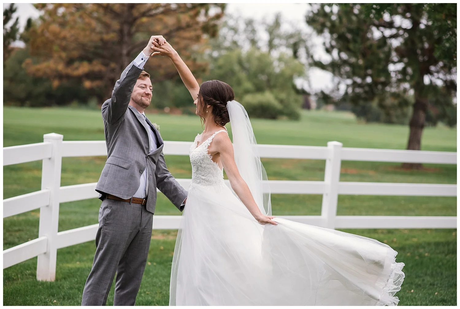bride and groom portraits at the barn at raccoon creek, colorado wedding photographer, denver wedding photographer, colorado elopement photographer, rocky mountain wedding photographer