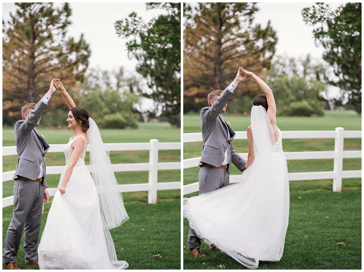 bride and groom portraits at the barn at raccoon creek, colorado wedding photographer, denver wedding photographer, colorado elopement photographer, rocky mountain wedding photographer
