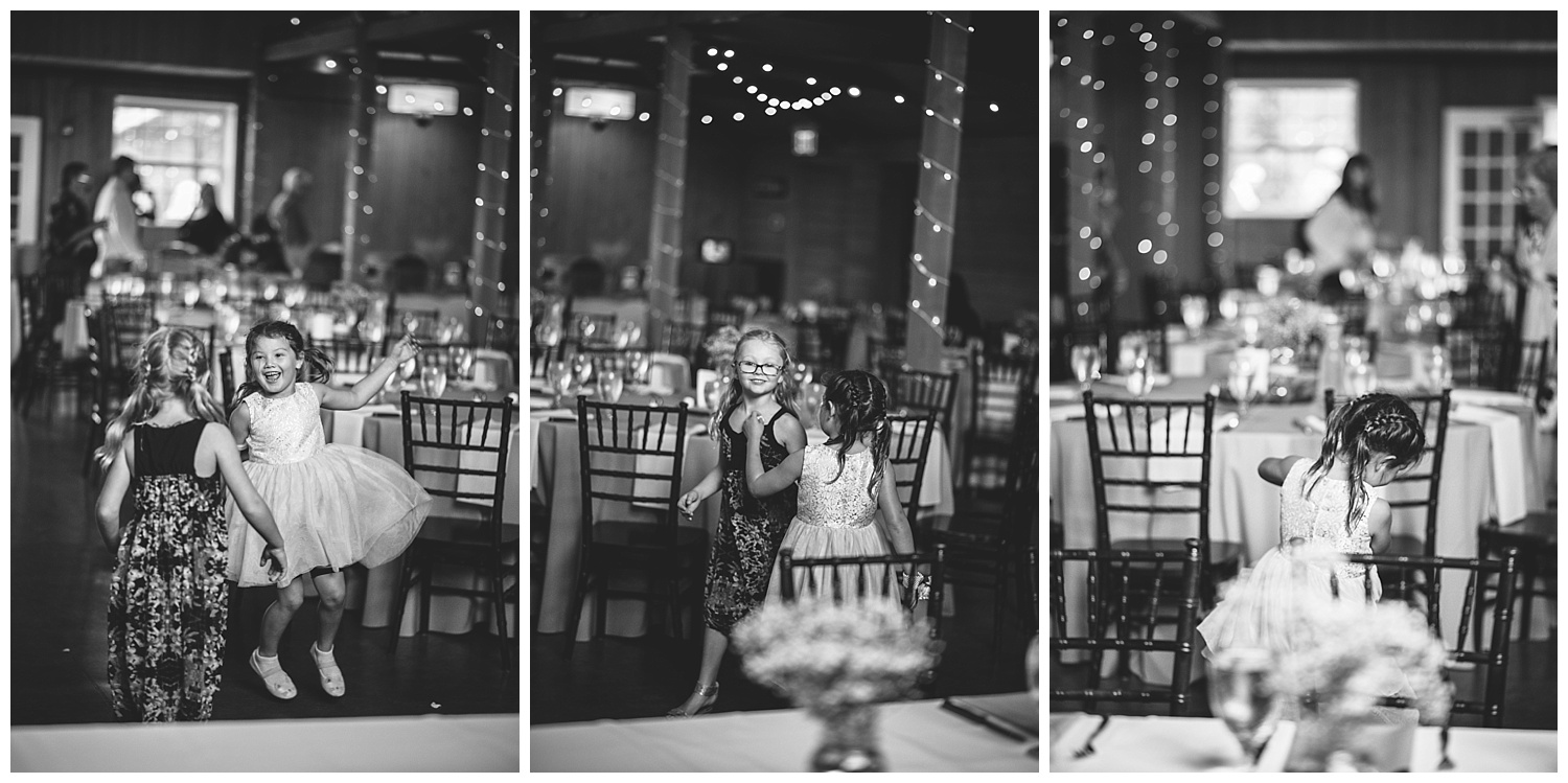 wedding reception details at the barn at raccoon creek, colorado wedding photographer, denver wedding photographer, colorado elopement photographer, rocky mountain wedding photographer