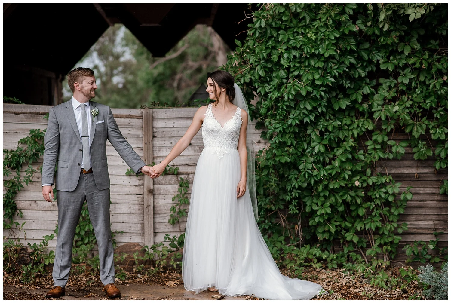 Marissa + Sam | The Barn at Raccoon Creek Wedding | Denver Wedding Photographer