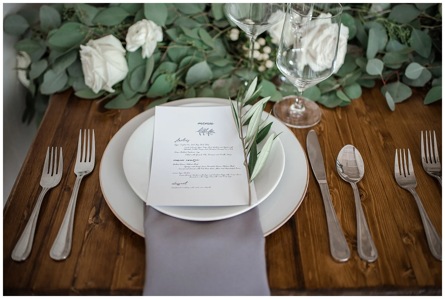 metal tones and pink wedding, copper decor, eucalyptus wedding decor, downtown denver wedding photographer, estes park wedding photographer, colorado wedding photographer,