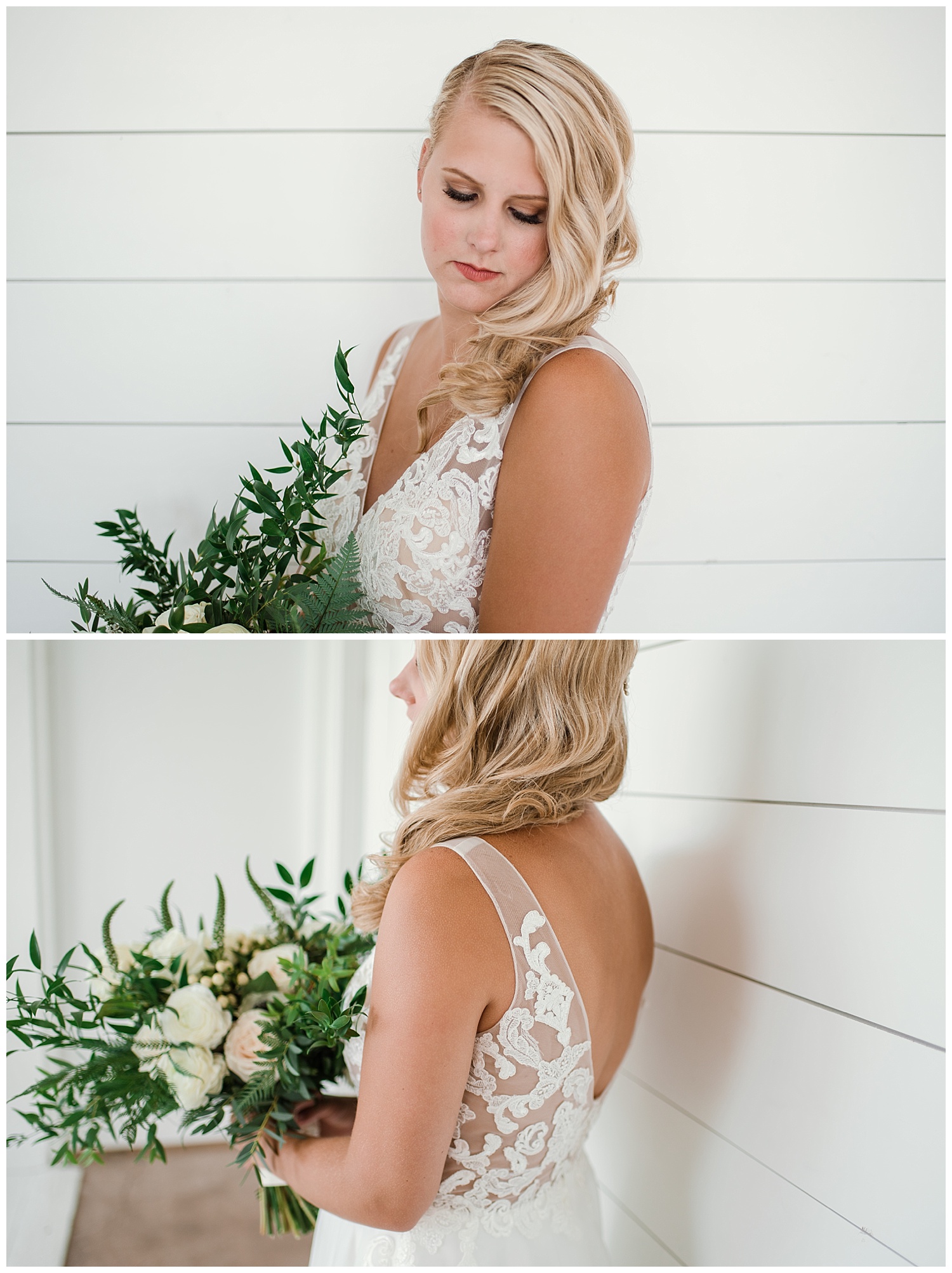 bride and groom portraits in a metal tones and pink wedding, eucalyptus wedding decor, downtown denver wedding photographer, estes park wedding photographer, colorado wedding photographer,