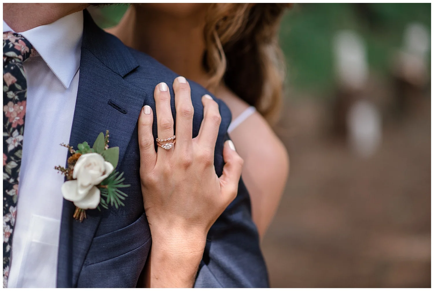 bride and groom portraits at Beaver Ranch in Conifer Colorado, Colorado Wedding Photographer, Rocky Mountain Wedding Photographer, Intimate Colorado Wedding