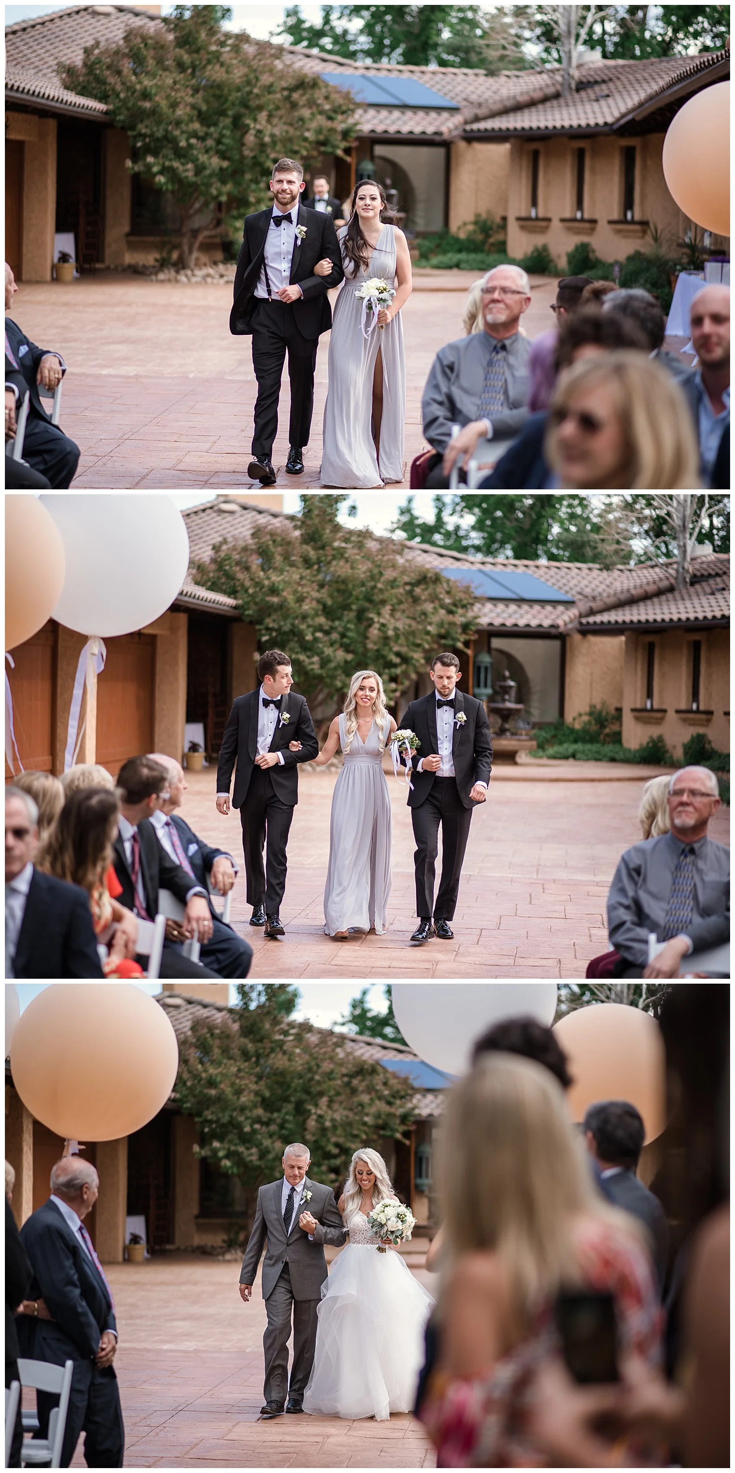 Wedding ceremony at Villa Parker, Colorado Wedding Photographer, Denver Wedding Photographer, Rocky Mountain Photographer, Downtown Denver photographer