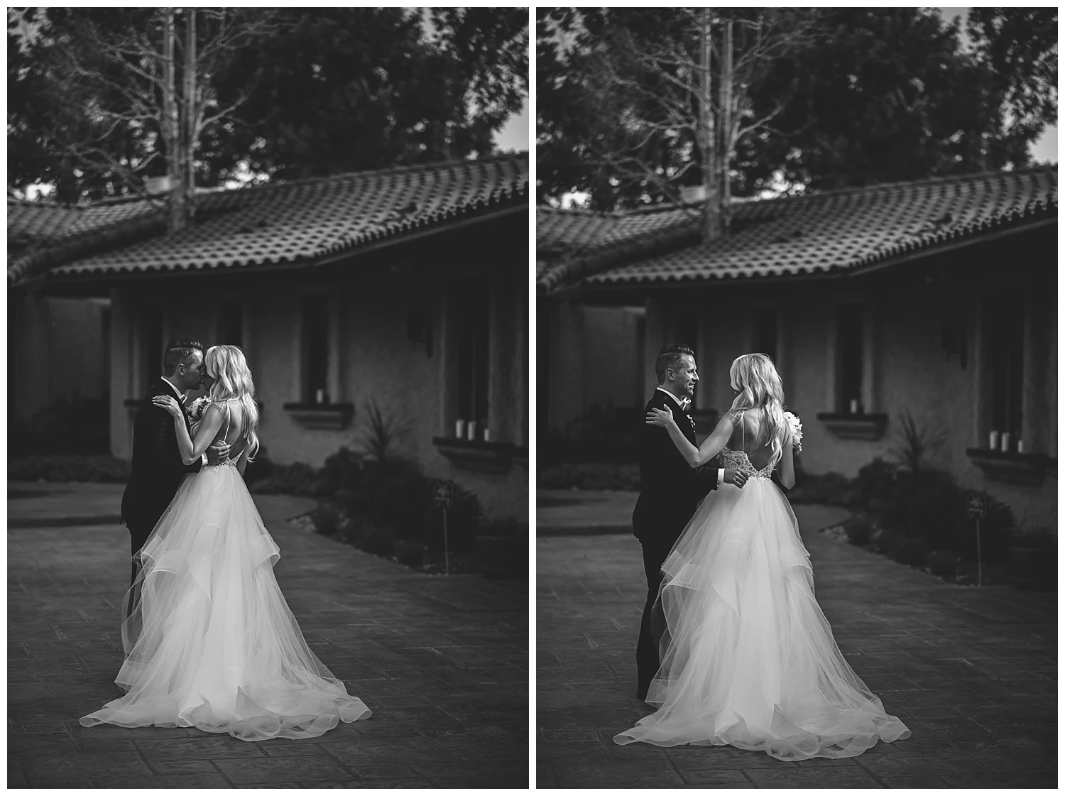 Wedding ceremony at Villa Parker, Colorado Wedding Photographer, Denver Wedding Photographer, Rocky Mountain Photographer, Downtown Denver photographer