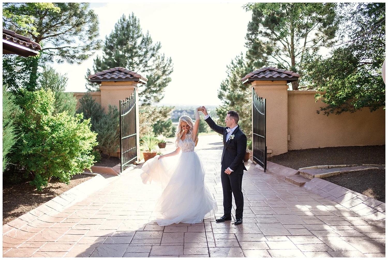 bride and groom portraits at Villa Parker, Colorado Wedding Photographer, Denver Wedding Photographer, Rocky Mountain Photographer, Downtown Denver photographer