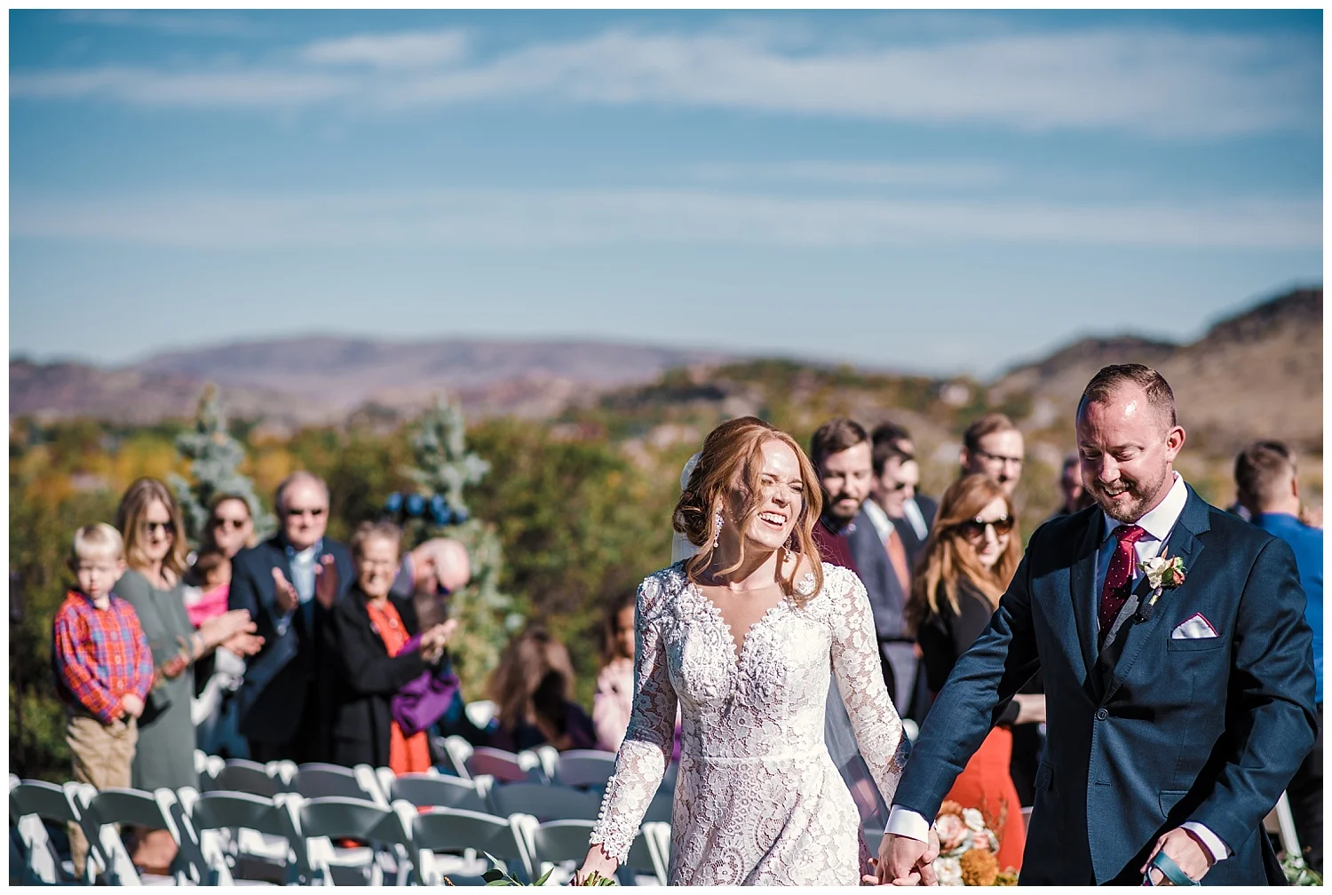 wedding ceremony at the historic Manor House, Rocky Mountain Wedding Photographer, Colorado Wedding Photographer, Denver Wedding Photographer, Colorado Intimate Elopement Photographer, Downtown Denver Photographer, Rocky Mountain Adventure Elopement,