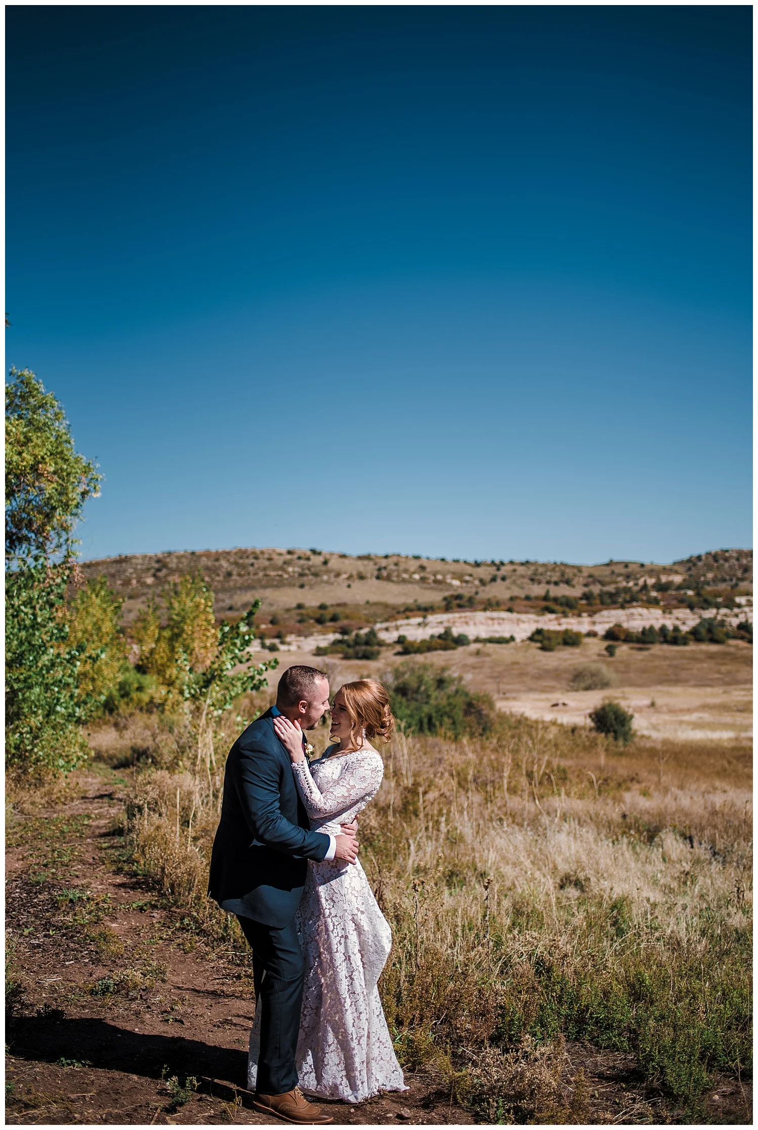 bride and groom romantic portraits at the historic Manor House, Rocky Mountain Wedding Photographer, Colorado Wedding Photographer, Denver Wedding Photographer, Colorado Intimate Elopement Photographer, Downtown Denver Photographer, Rocky Mountain Adventure Elopement,