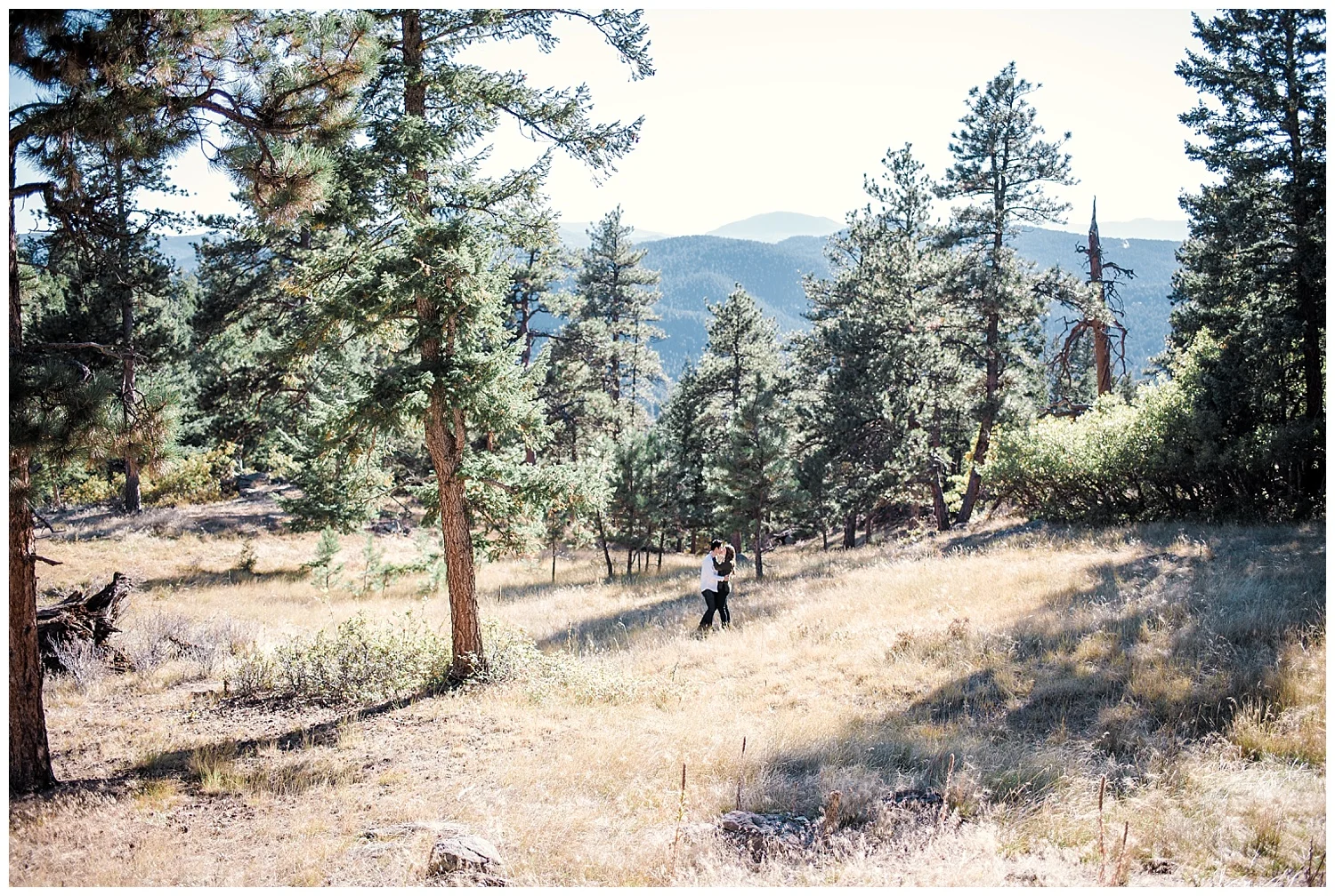Mt Falcon Engagement Session, Colorado Wedding Photographer, Denver Engagement Session, Denver Engagement Photographer, Denver Wedding Photographer, Mountain Engagement Photography,