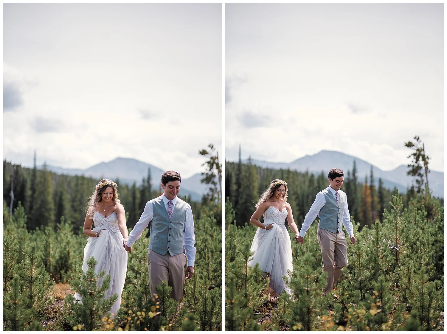 Bride and groom portraits at B Lazy 2 Ranch, Ranch Wedding in Colorado, Colorado Wedding Photographer, Denver Wedding Photographer, Intimate Colorado Wedding Photographer, Rocky Mountain Wedding Photographer, Winter Park Wedding Photographer