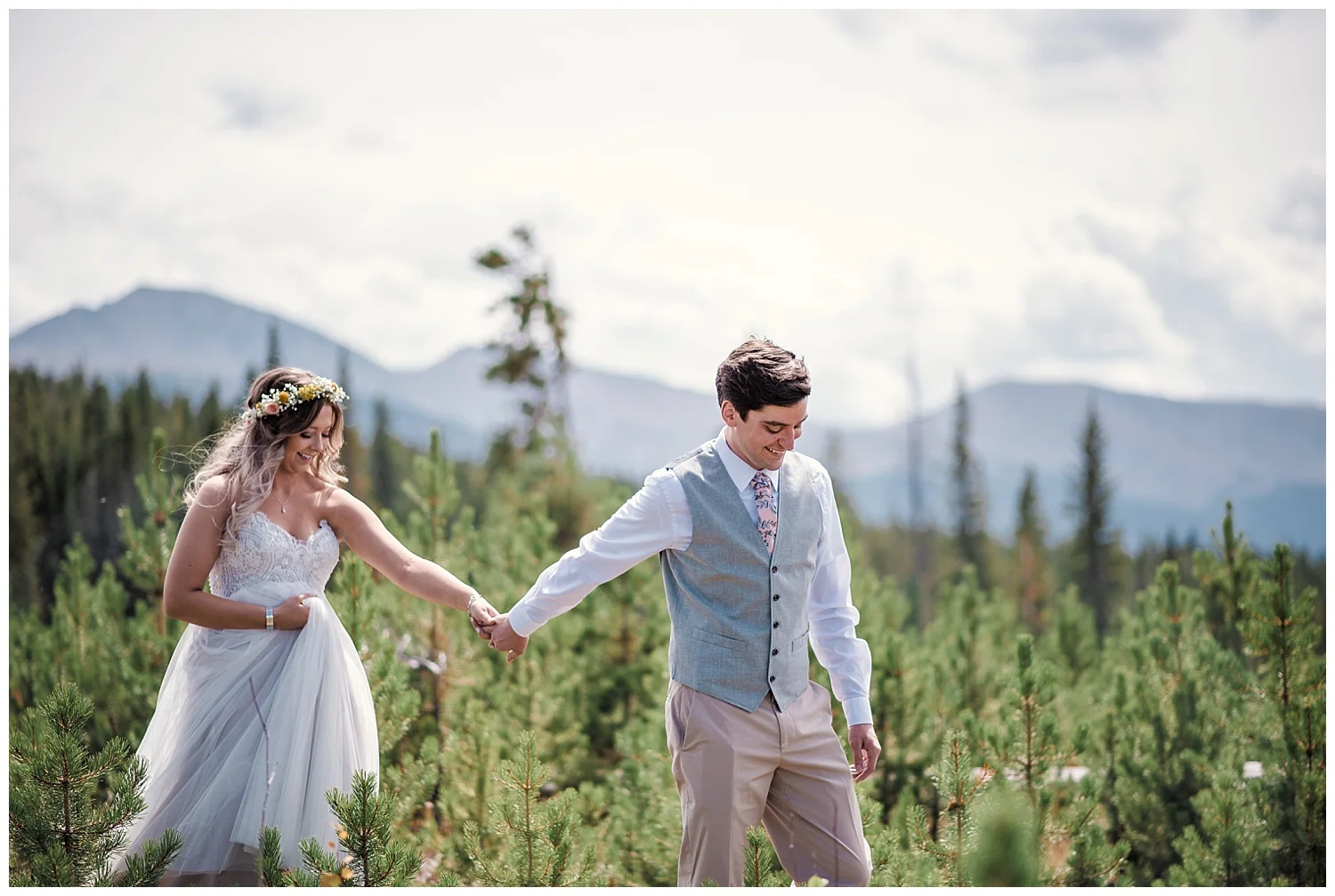 Bride and groom portraits at B Lazy 2 Ranch, Ranch Wedding in Colorado, Colorado Wedding Photographer, Denver Wedding Photographer, Intimate Colorado Wedding Photographer, Rocky Mountain Wedding Photographer, Winter Park Wedding Photographer