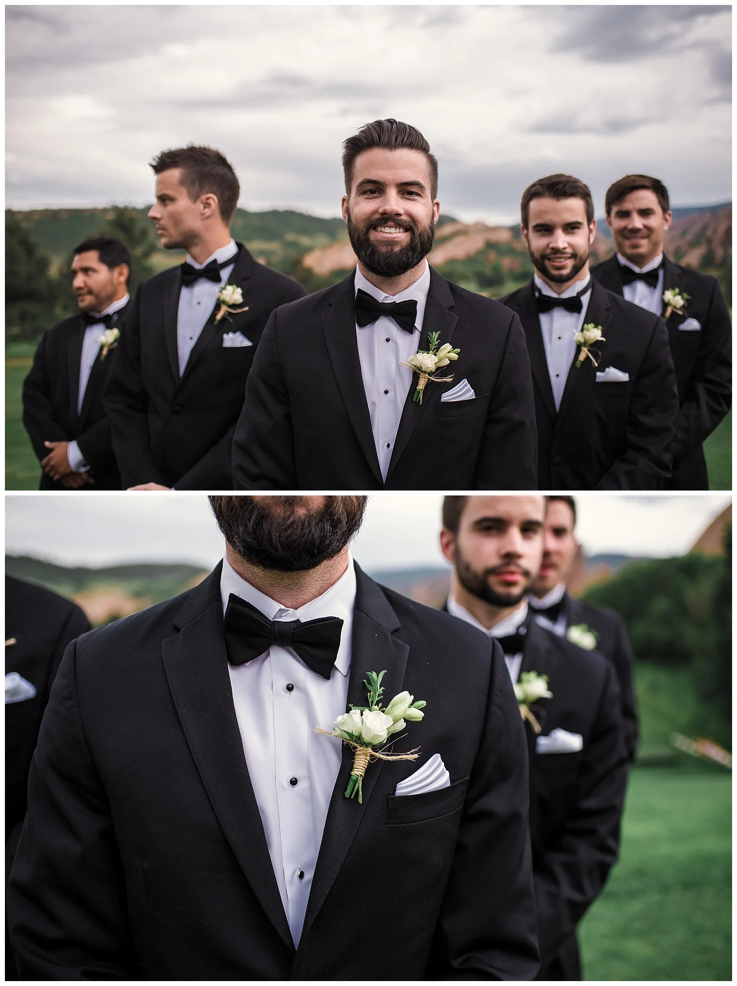 Wedding day at Arrowhead Golf Course, Colorado Wedding Inspiration, Colorado Wedding photographer, Denver wedding photographer, rocky mountain wedding photographer, intimate wedding photographer colorado, mountain wedding,