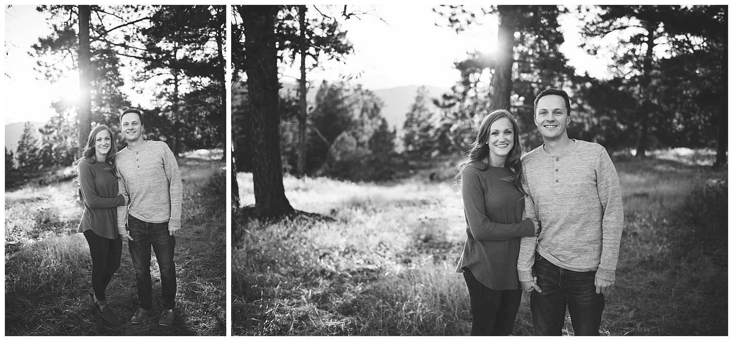 Mt Falcon Engagement Session, Colorado Wedding Photographer, Denver Engagement Session, Denver Engagement Photographer, Denver Wedding Photographer, Mountain Engagement Photography,
