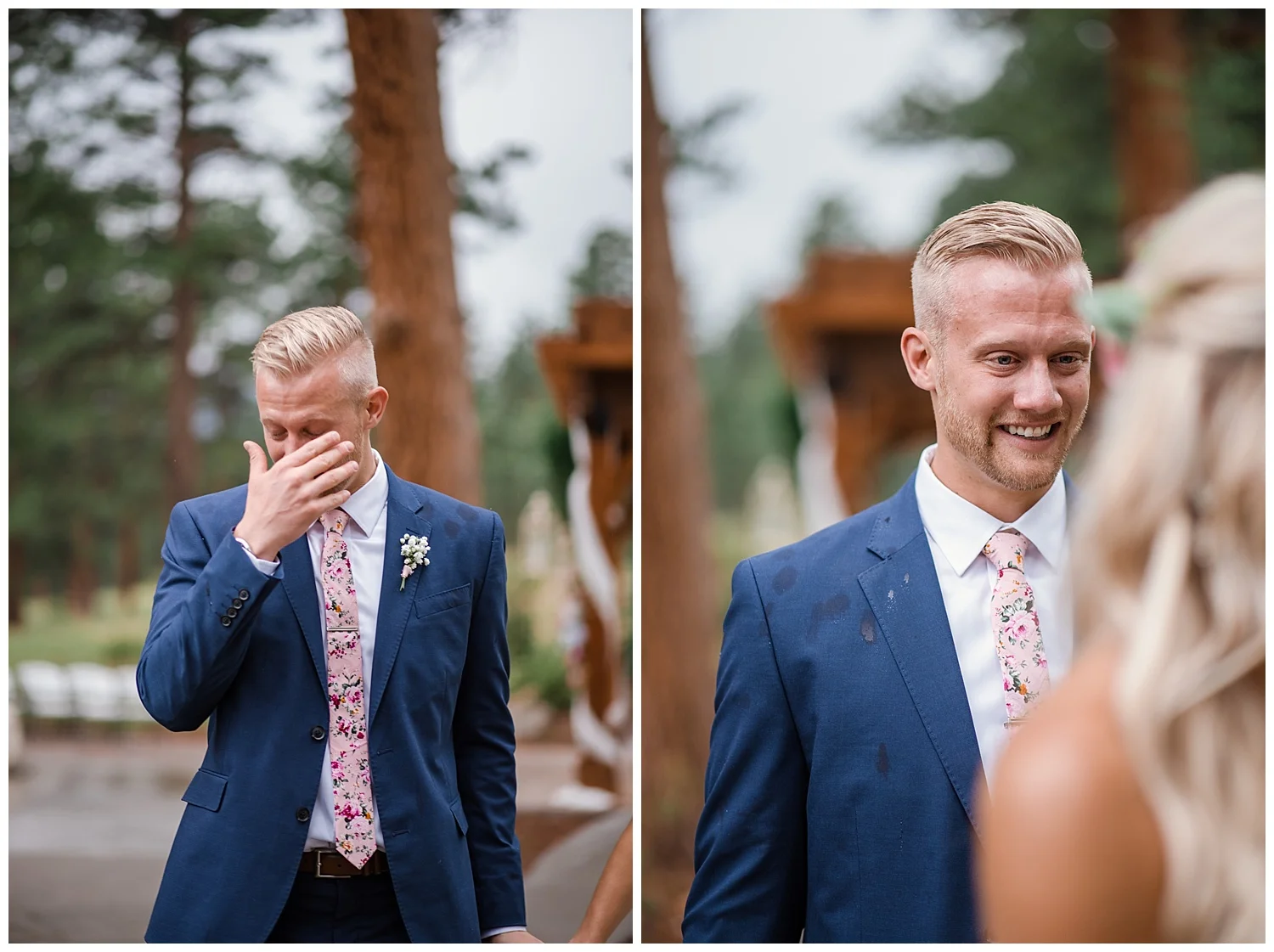 bride and groom photos in estes, Della Terra Mountain Chateau wedding, Estes park wedding, estes park wedding photographer, Colorado wedding photographer, rocky mountain wedding photographer, intimate colorado wedding photographer, small wedding photographer colorado,