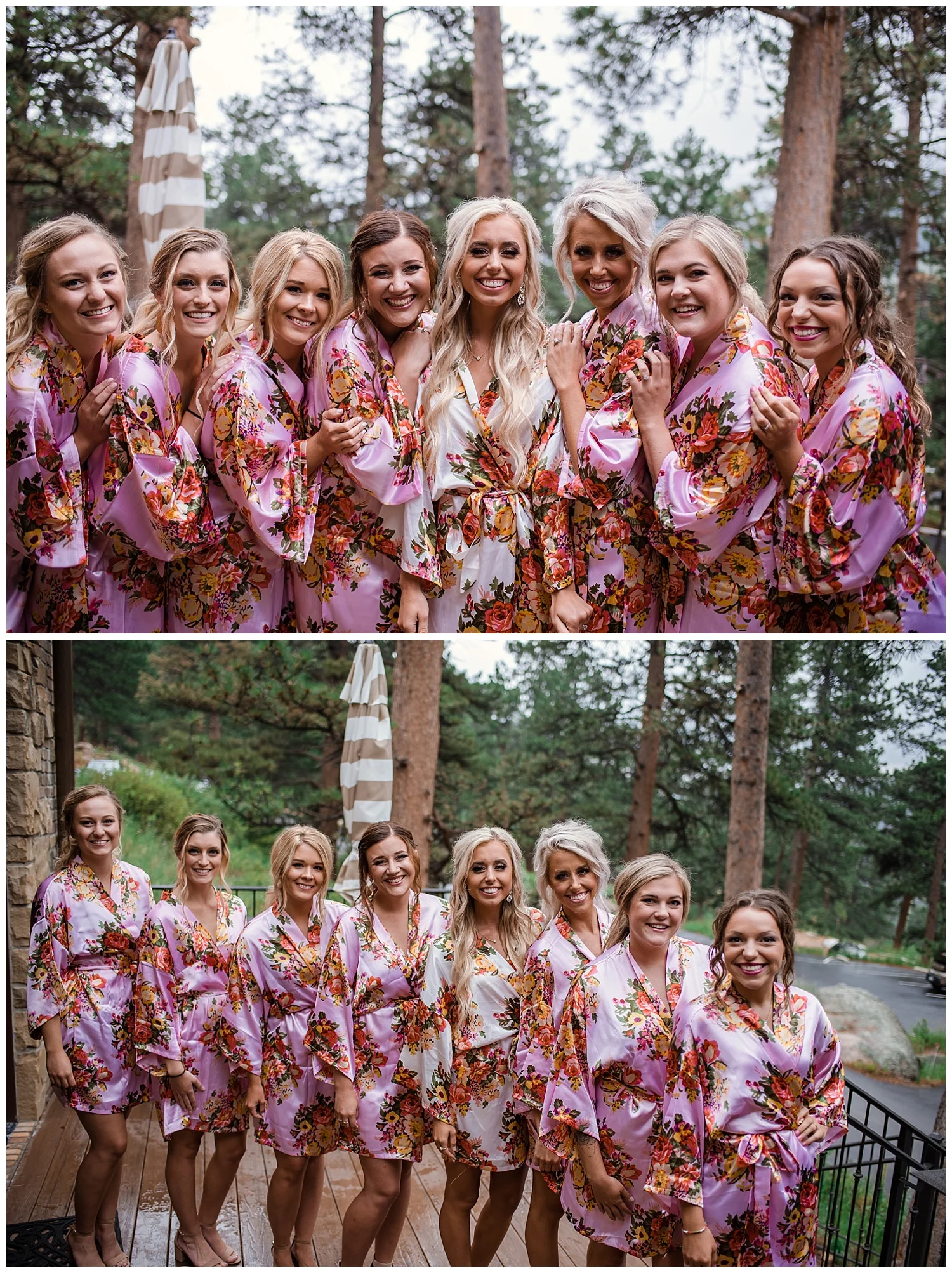 Wedding at Della Terra Mountain Chateau, Estes park wedding, pink wedding, Colorado wedding photographer, rocky mountain wedding photographer, intimate colorado wedding photographer, small wedding photographer colorado,
