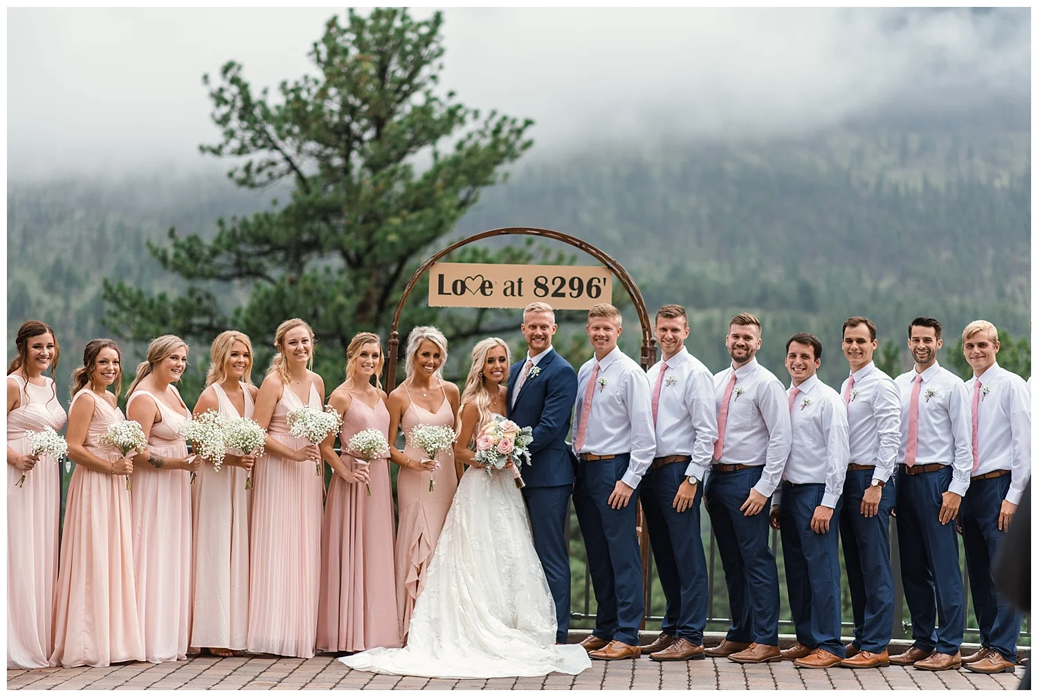 wedding reception in estes, Della Terra Mountain Chateau wedding, Estes park wedding, estes park wedding photographer, Colorado wedding photographer, rocky mountain wedding photographer, intimate colorado wedding photographer, small wedding photographer colorado,