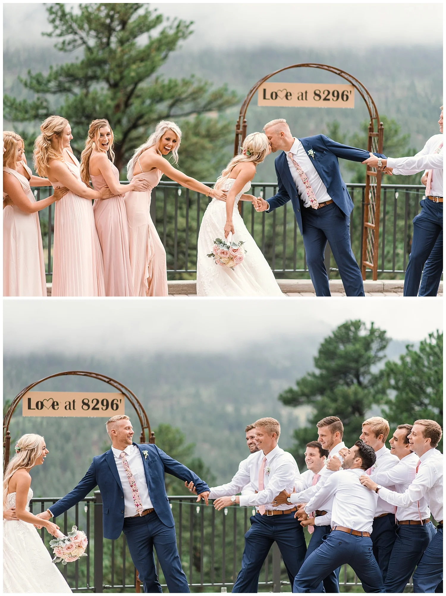 wedding reception in estes, Della Terra Mountain Chateau wedding, Estes park wedding, estes park wedding photographer, Colorado wedding photographer, rocky mountain wedding photographer, intimate colorado wedding photographer, small wedding photographer colorado,