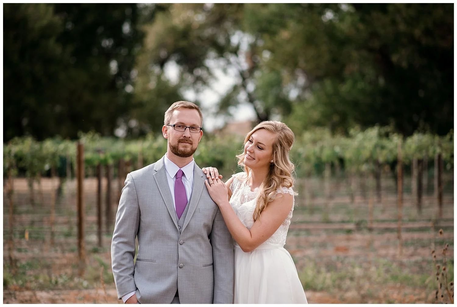 River Garden Winery Wedding, Colorado Wedding Photographer, Denver Wedding Photographer, Intimate Colorado Wedding Photographer, Colorado Elopement Photographer, Colorado Vineyard Wedding