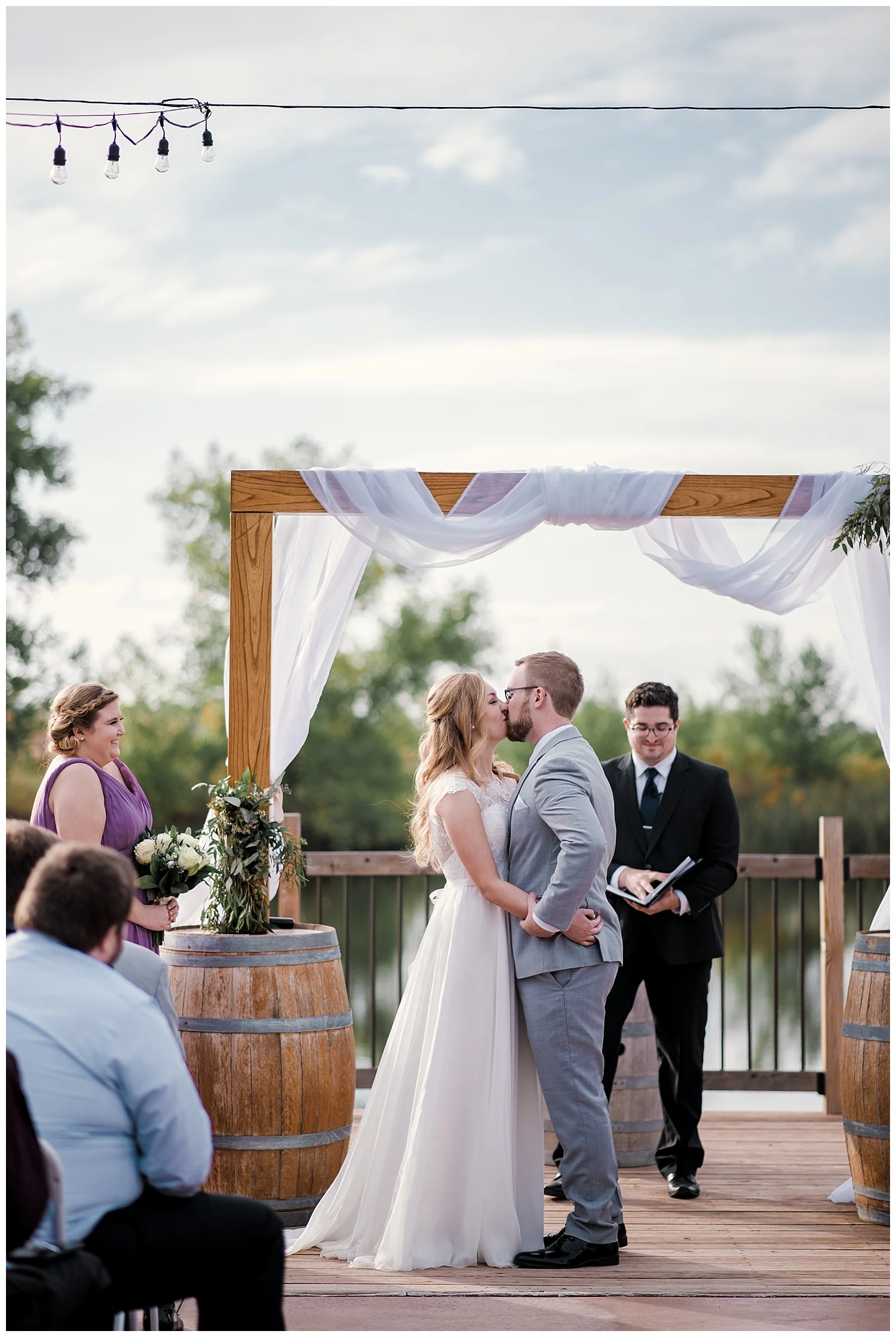 River Garden Winery Wedding, Colorado Wedding Photographer, Denver Wedding Photographer, Intimate Colorado Wedding Photographer, Colorado Elopement Photographer, Colorado Vineyard Wedding