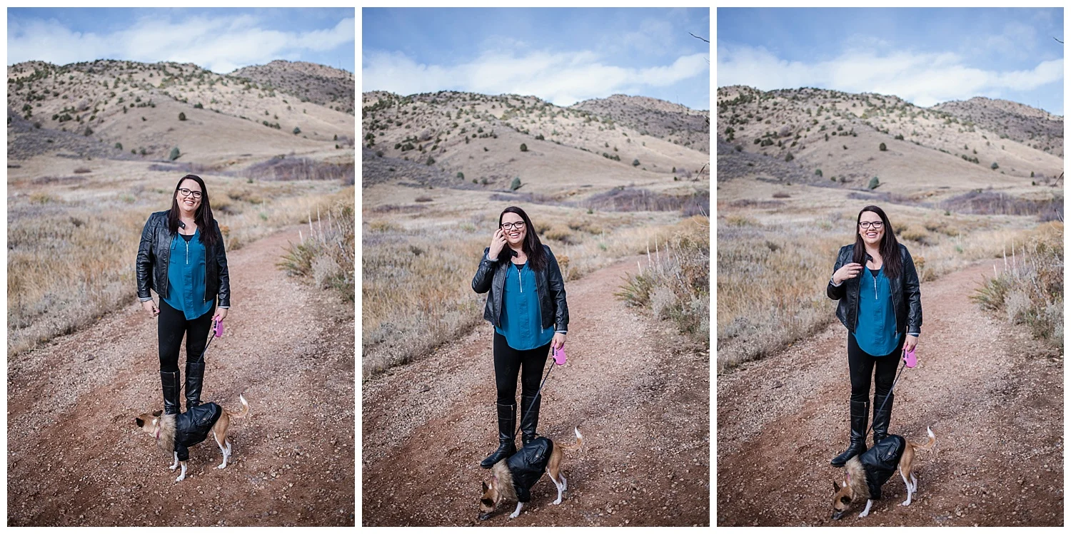 red rocks family photos, denver family photographer, colorado family photographer, family photos in denver, dog photos denver, red rocks, dog and woman photos, holiday photos, denver photos, colorado photographer