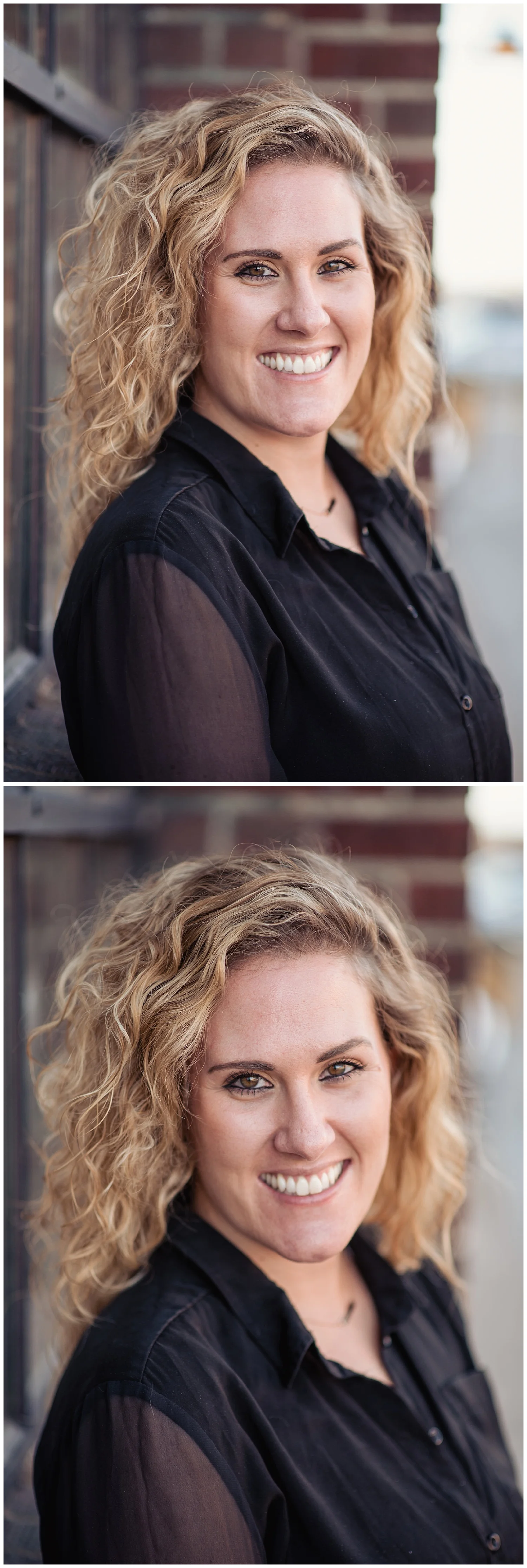 RINO headshots, downtown denver headshots, colorado headshot photographer, denver headshot photographer, denver corporate photographer, colorado corporate photographer, rino denver photography, female branding denver, brunette headshots, headshot posing