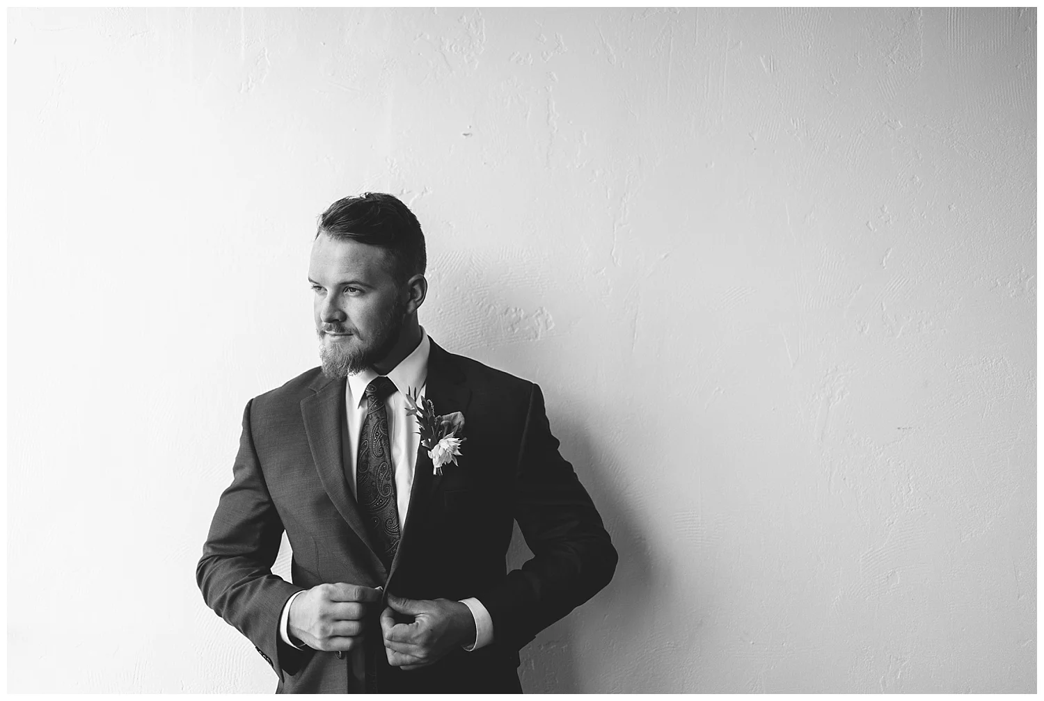 metal tones and pink wedding, copper decor, eucalyptus wedding decor, downtown denver wedding photographer, estes park wedding, colorado wedding photographer, copper wedding, pipes, copper diy, g, luv bridal, tule and lace gown, navy suit, natural bride makeup, blonde bride,