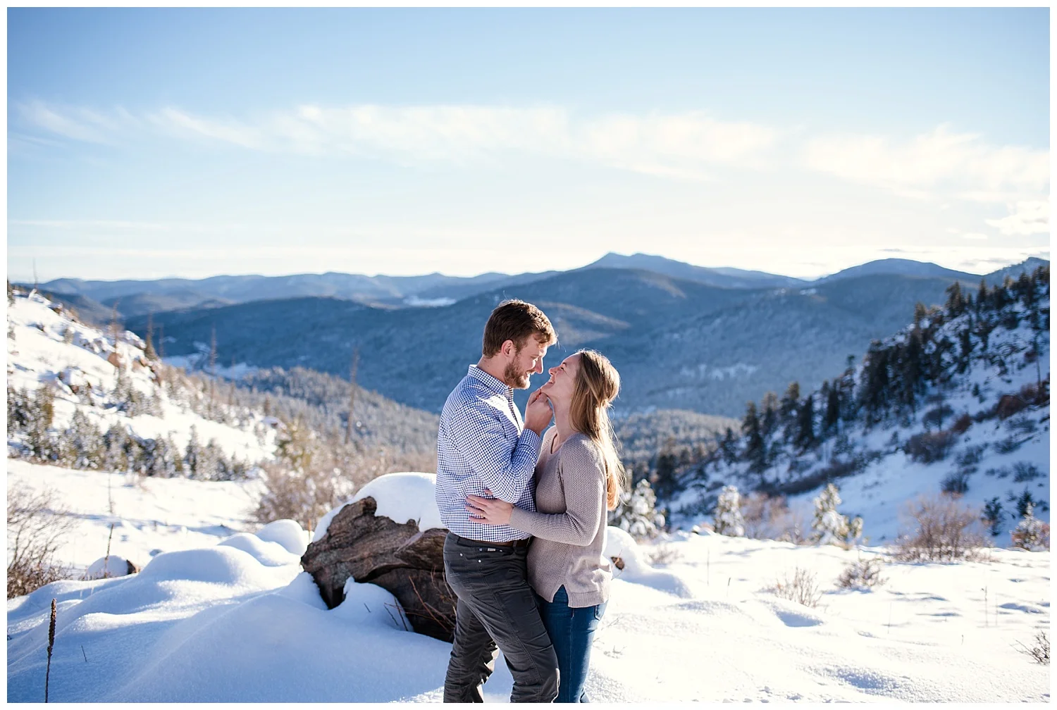 Mt Falcon Engagement Photos, Denver Engagement photographer, Colorado engagement photographer, colorado engagement photos, denver engagement photos, engagement ideas denver, mt falcon colorado, mountain engagement photos denver, engagement photo locations colorado