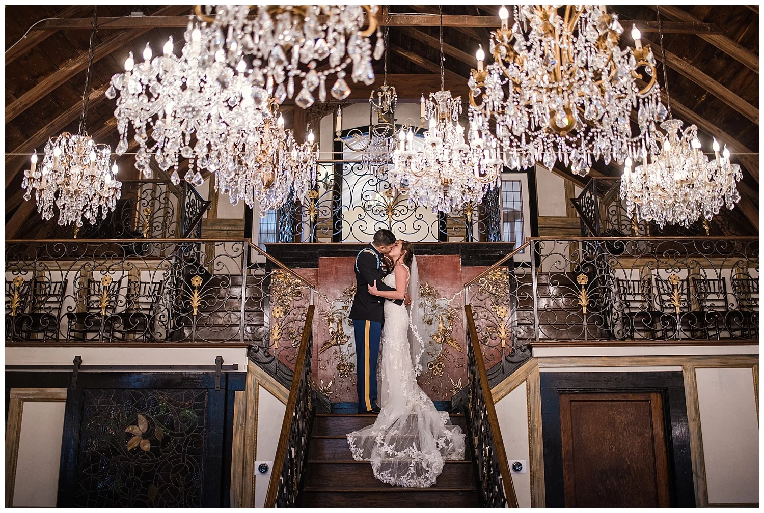 Military wedding at Lionsgate, Colorado Wedding Photographer, Denver Wedding Photographer, Colorado Engagement Photographer, Denver Engagement Photographer, Downtown Denver Wedding Photographer, Small Colorado Wedding Photographer, Intimate Colorado Wedding Photographer, navy and maroon wedding, lace wedding dress, vintage wedding, barn wedding, stained glass wedding, bride groom portraits